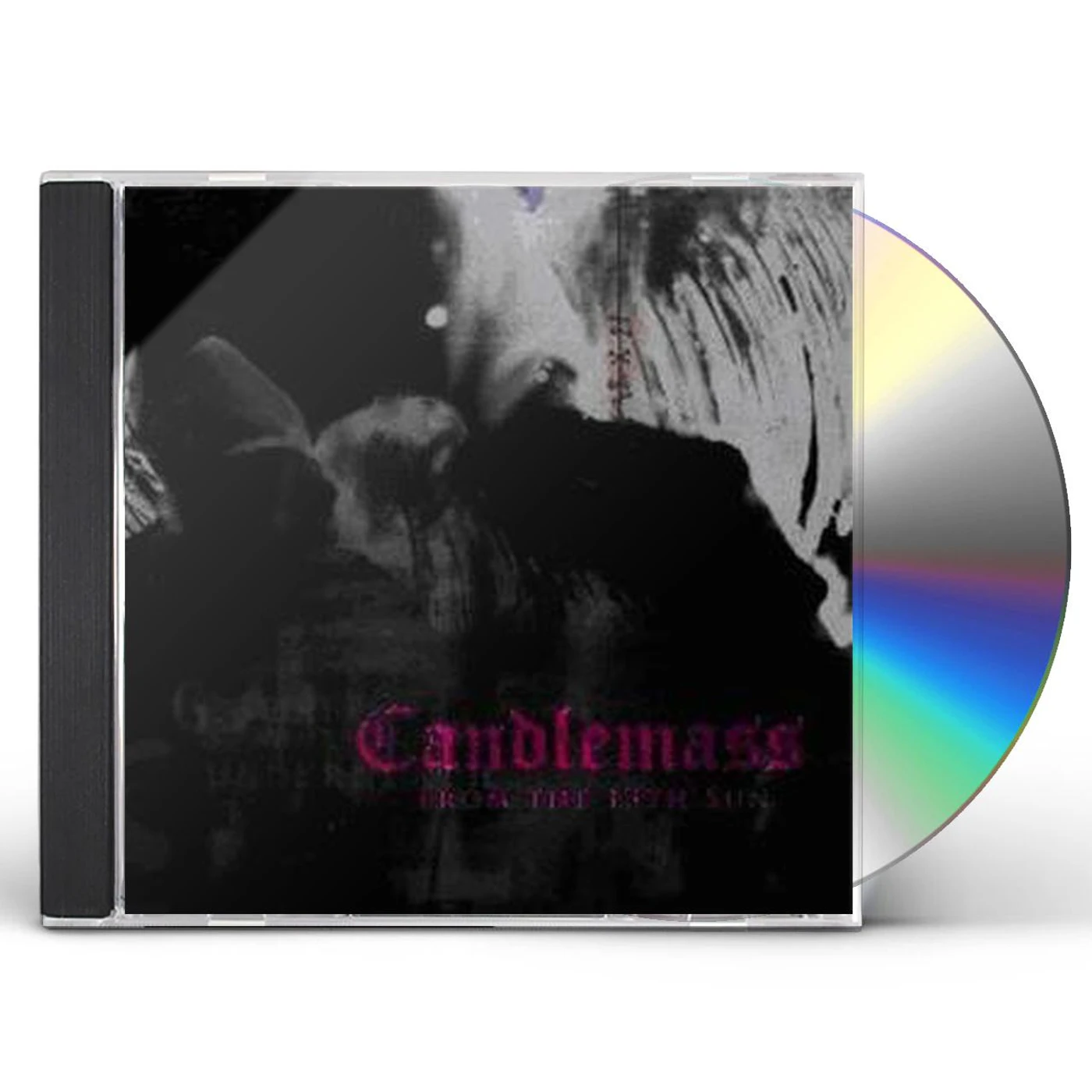 Candlemass FROM THE 13TH SON CD