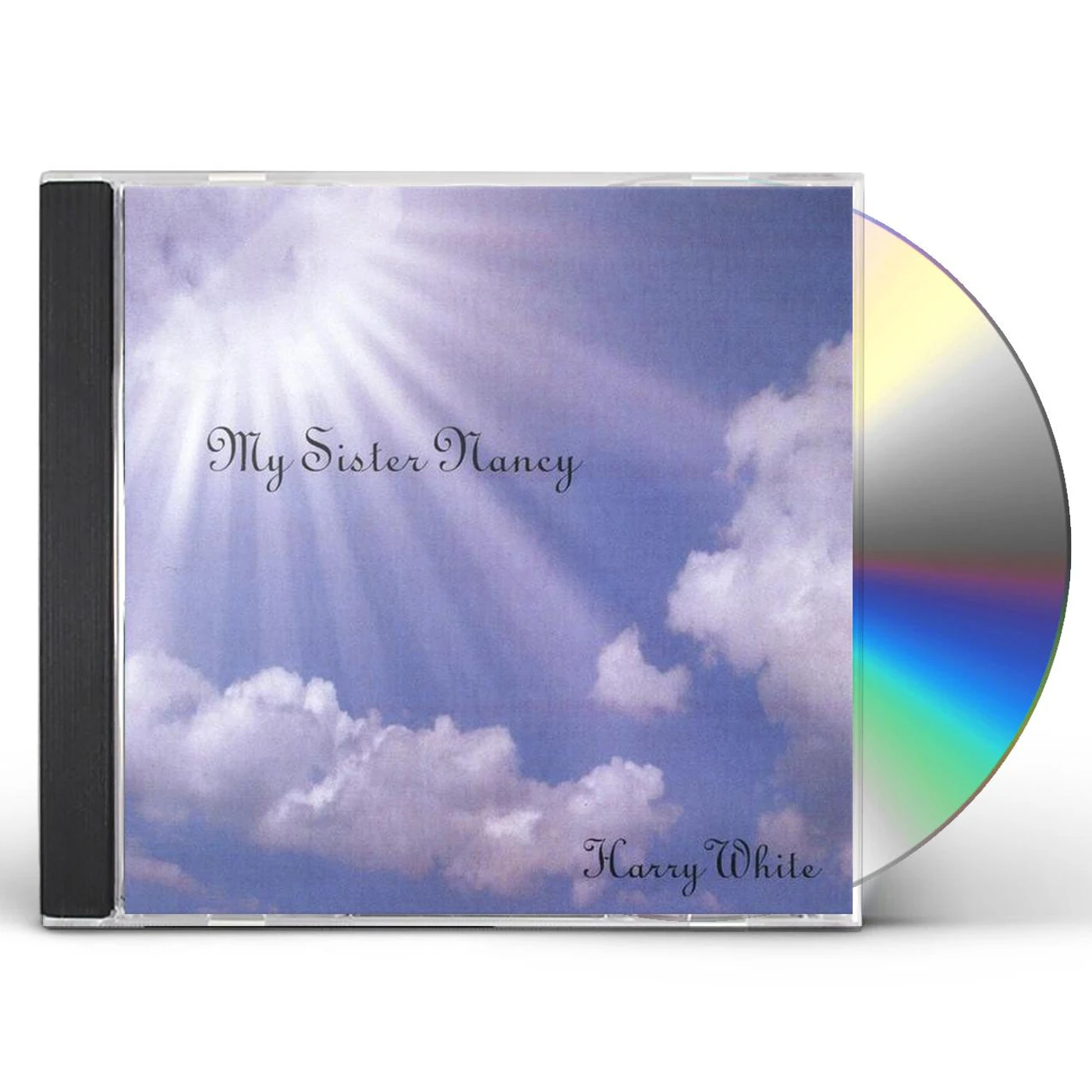 Harry White MY SISTER NANCY CD