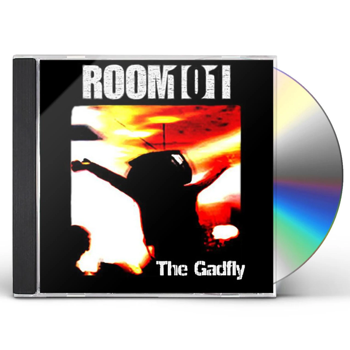 Room 101 GADFLY CD
