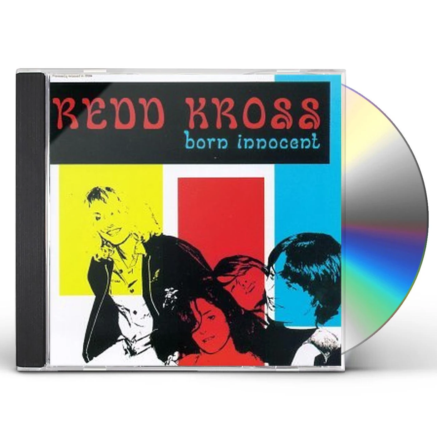 Redd Kross BORN INNOCENT CD