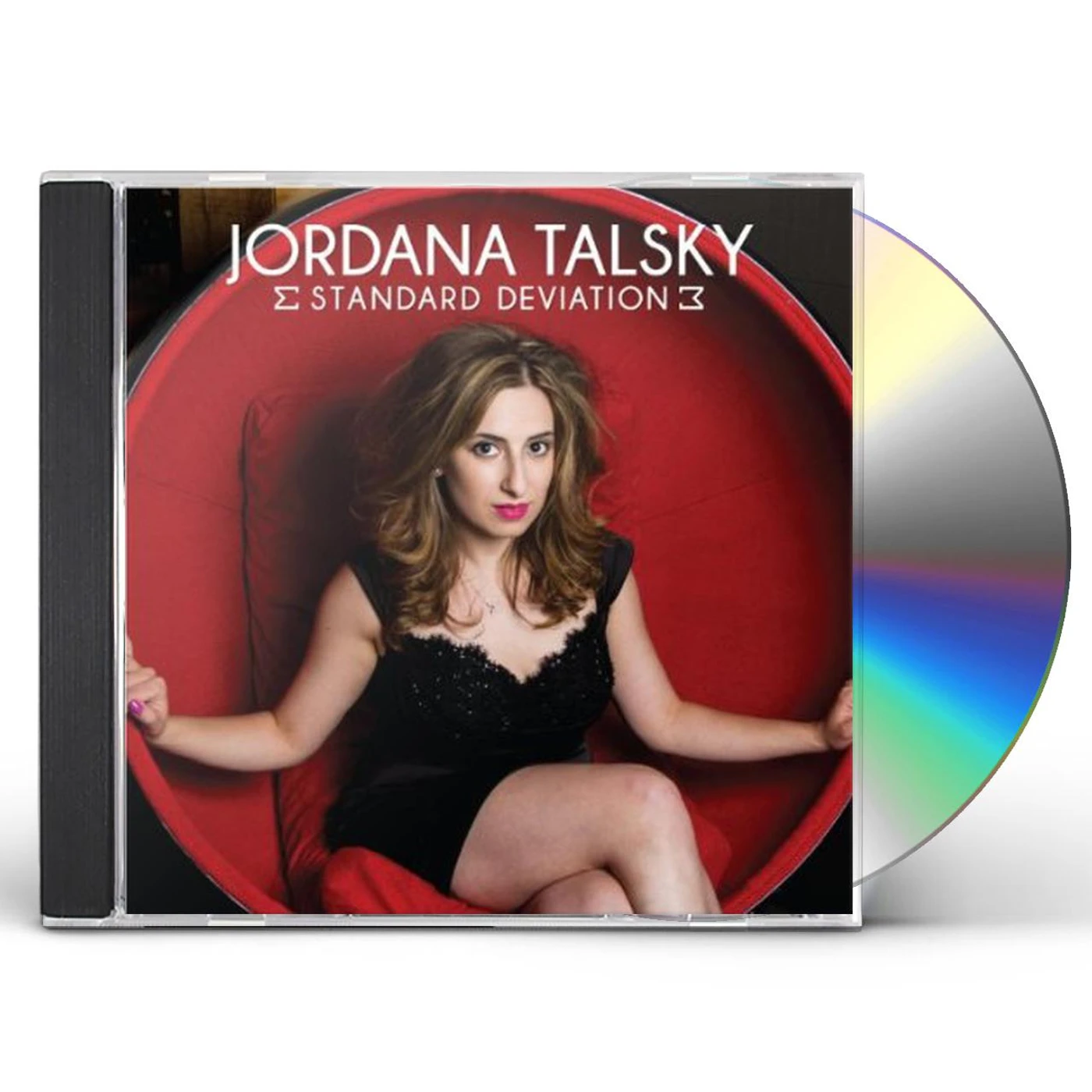 Jordana Talsky STANDARD DEVIATION CD