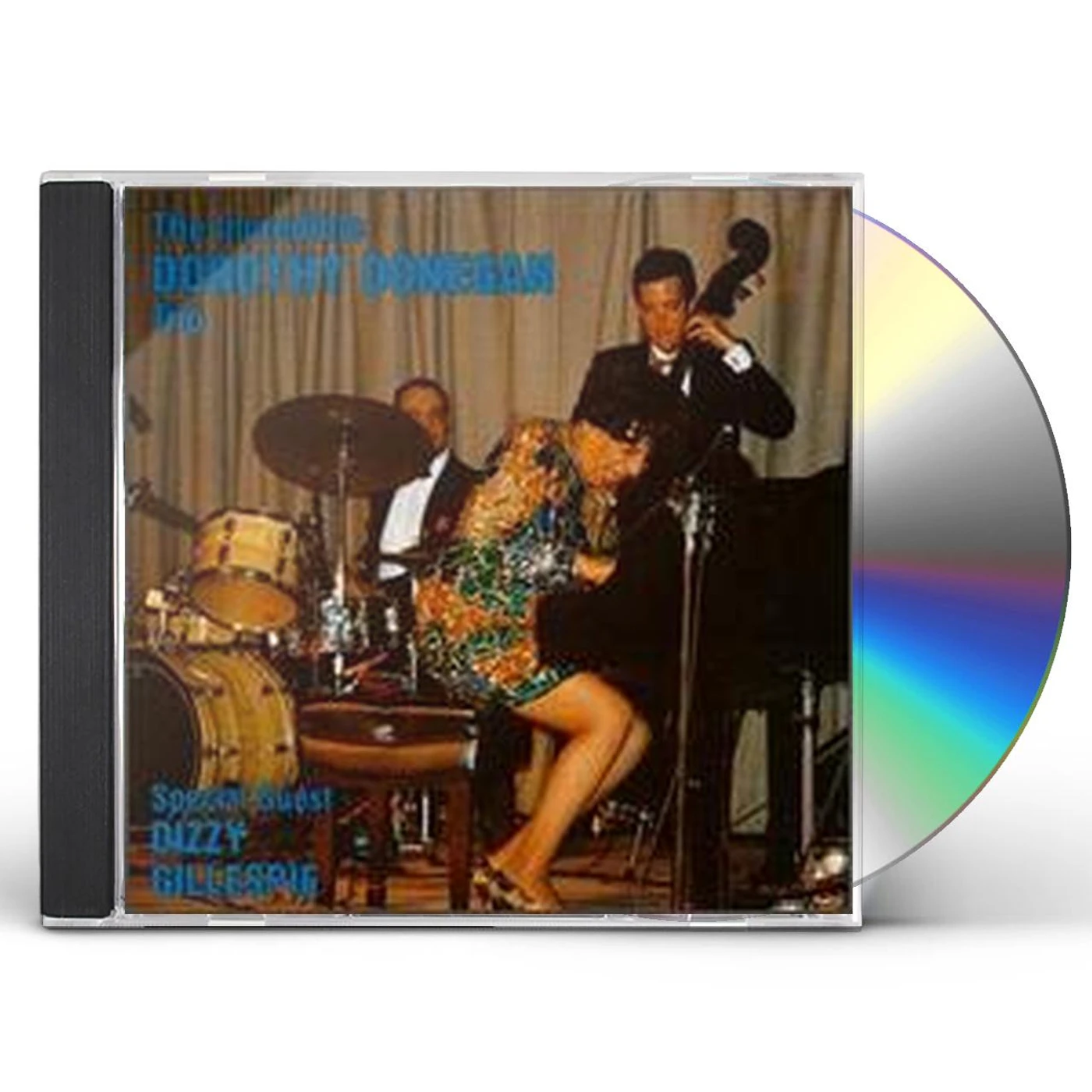 INCREDIBLE DOROTHY DONEGAN TRIO CD