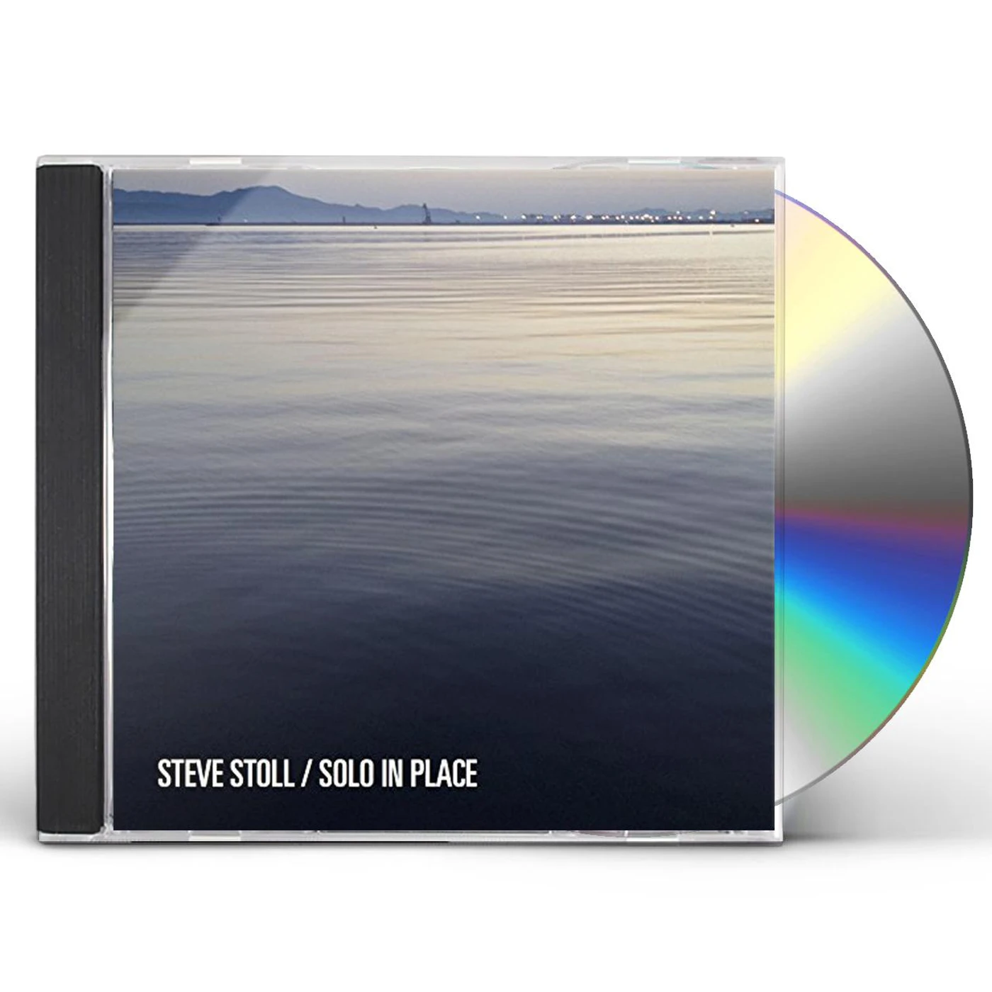 Steve Stoll SOLO IN PLACE CD