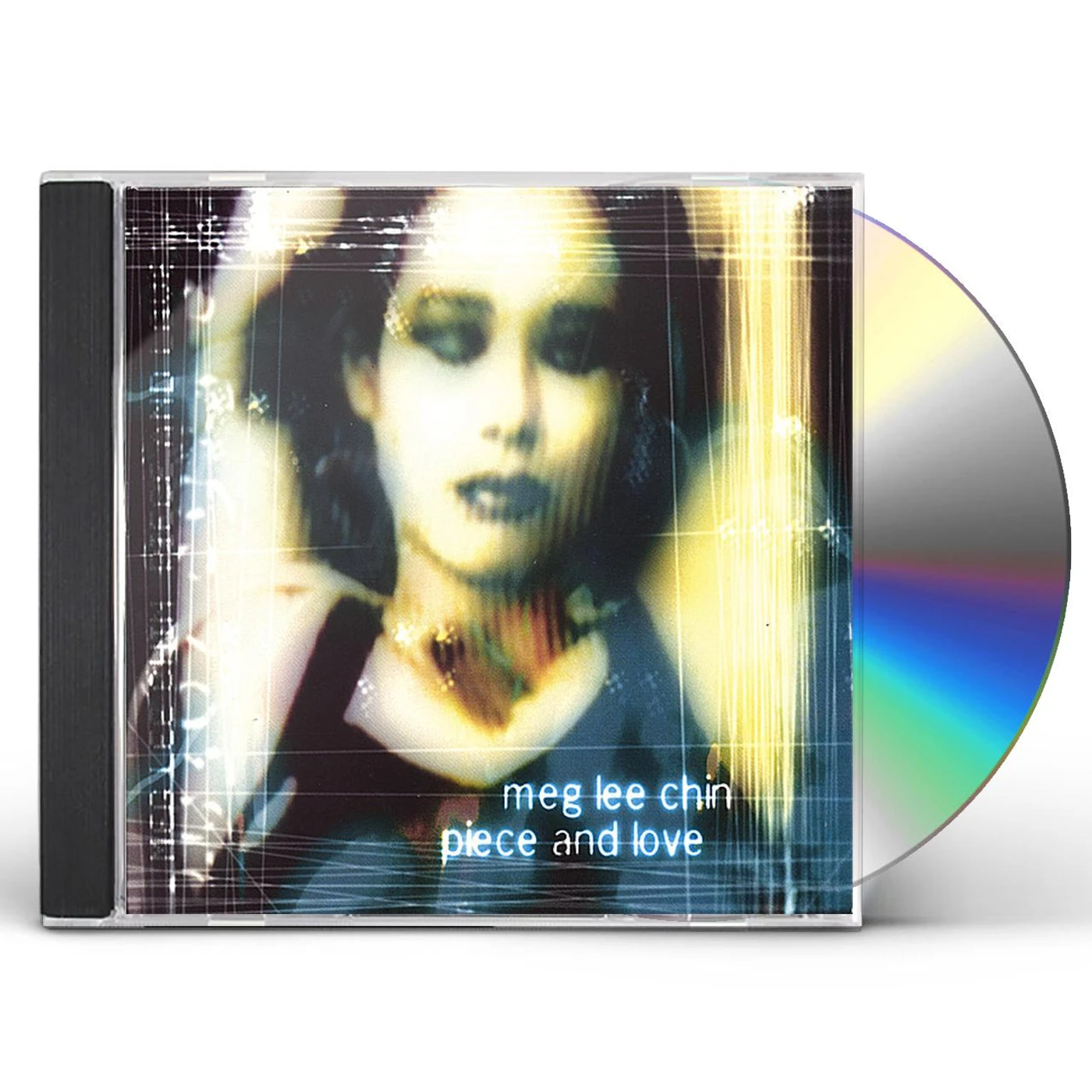 Meg Lee Chin PIECE AND LOVE CD