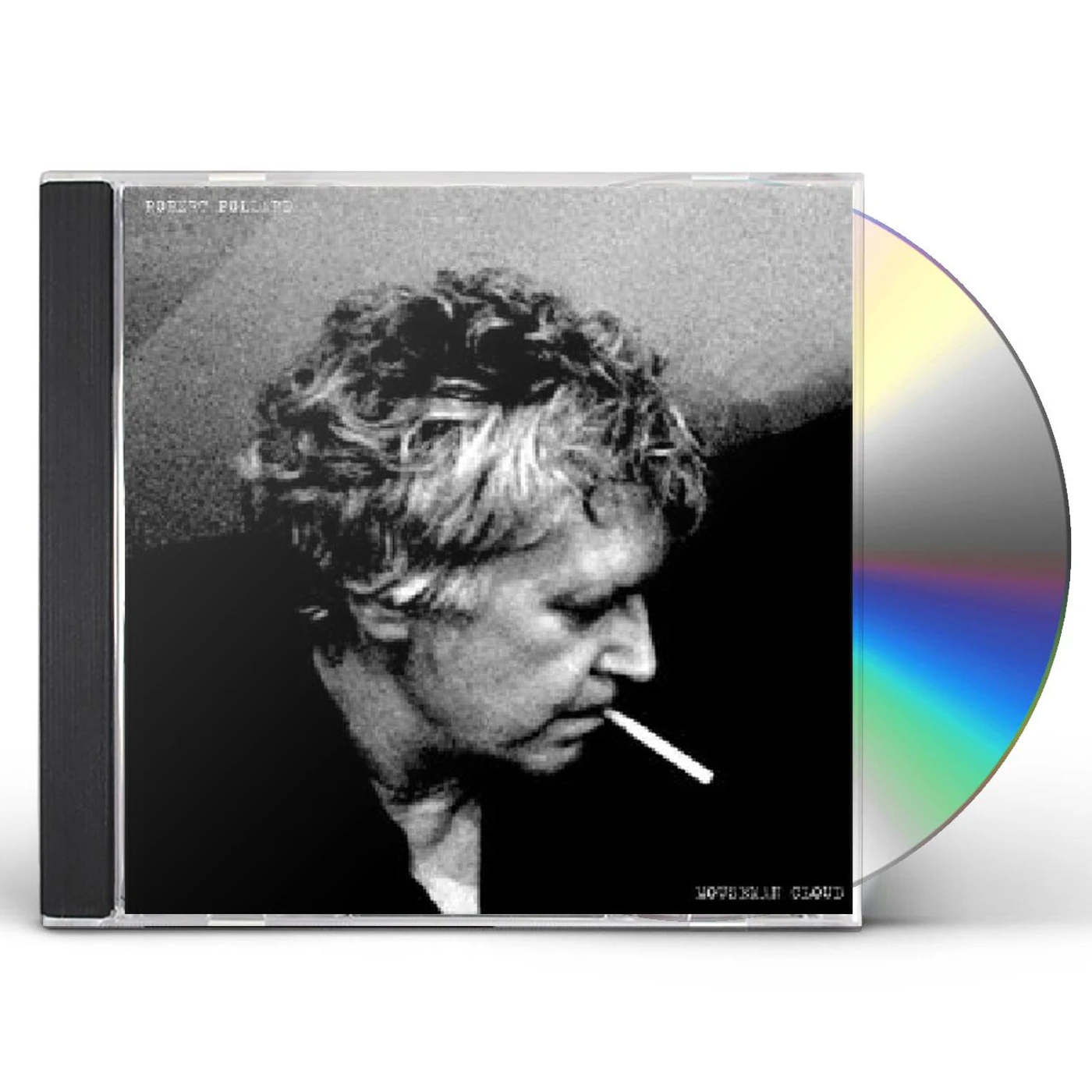 Robert Pollard MOUSEMAN CLOUD CD