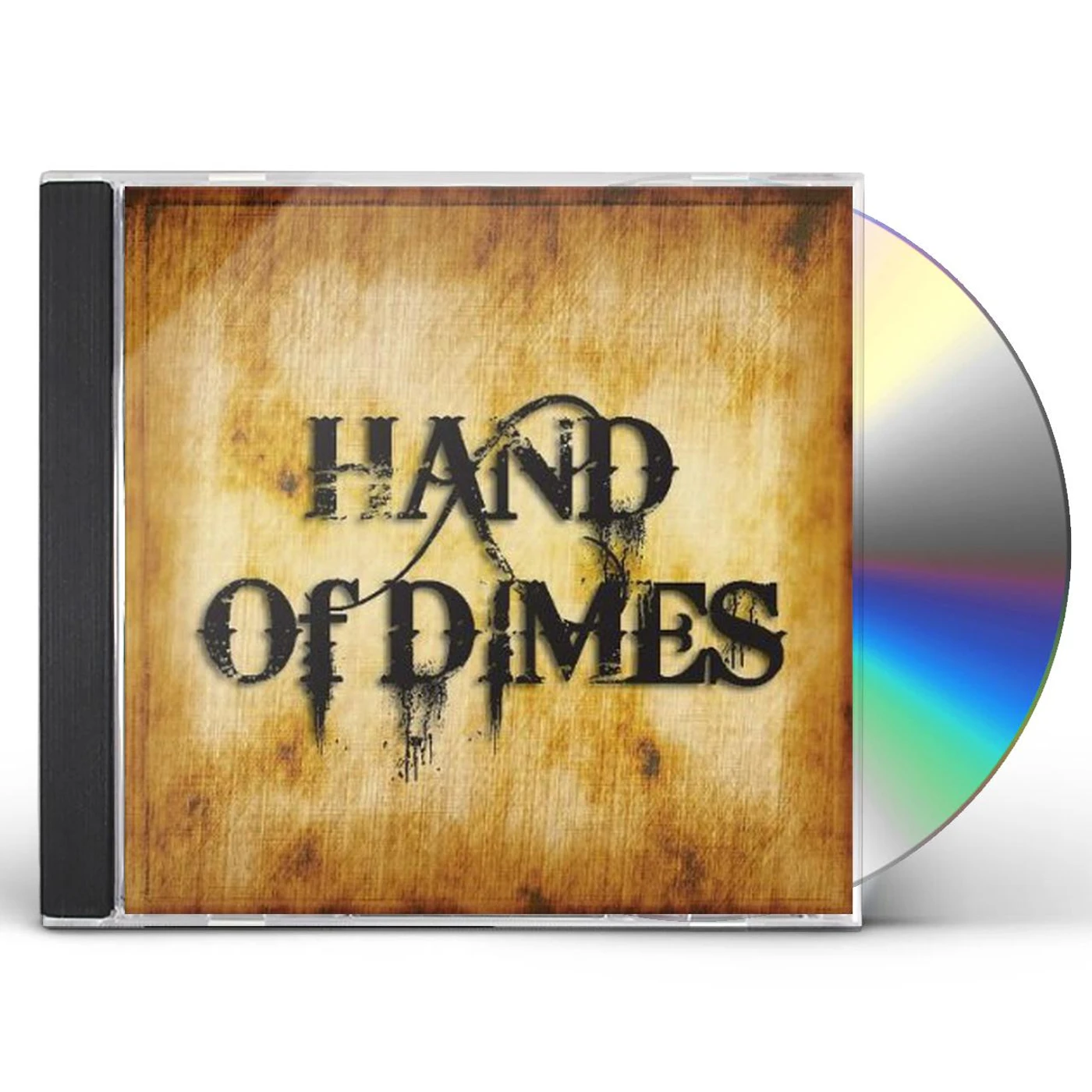 HAND OF DIMES CD