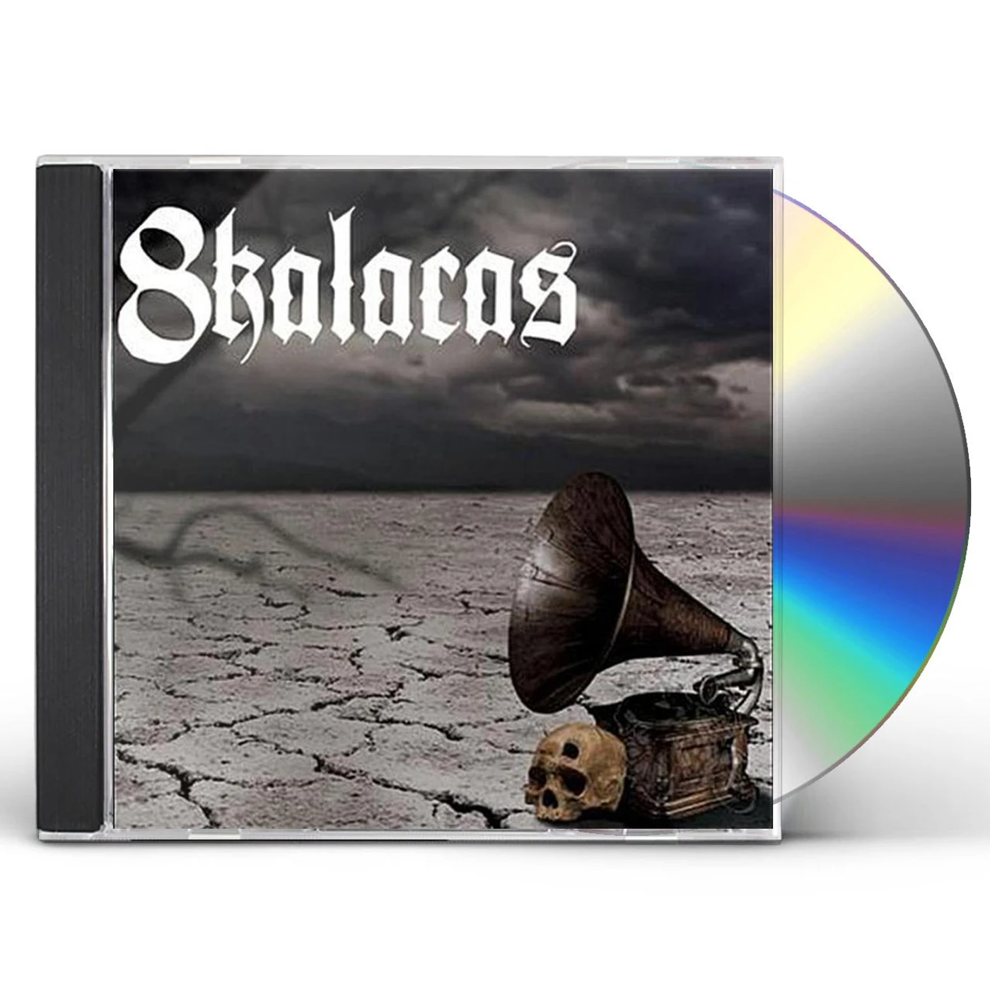 8 KALACAS CD