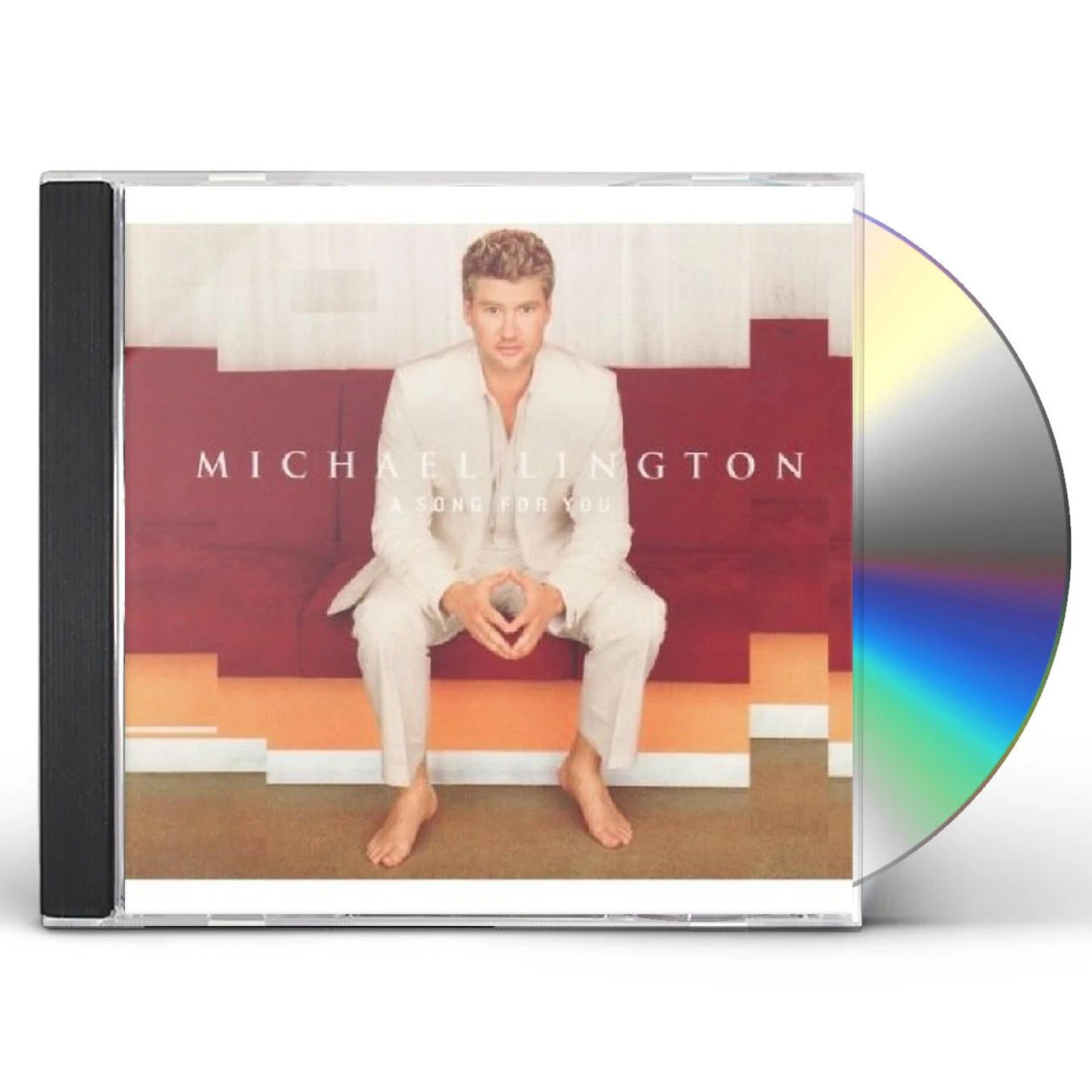 Michael Lington SONG FOR YOU CD