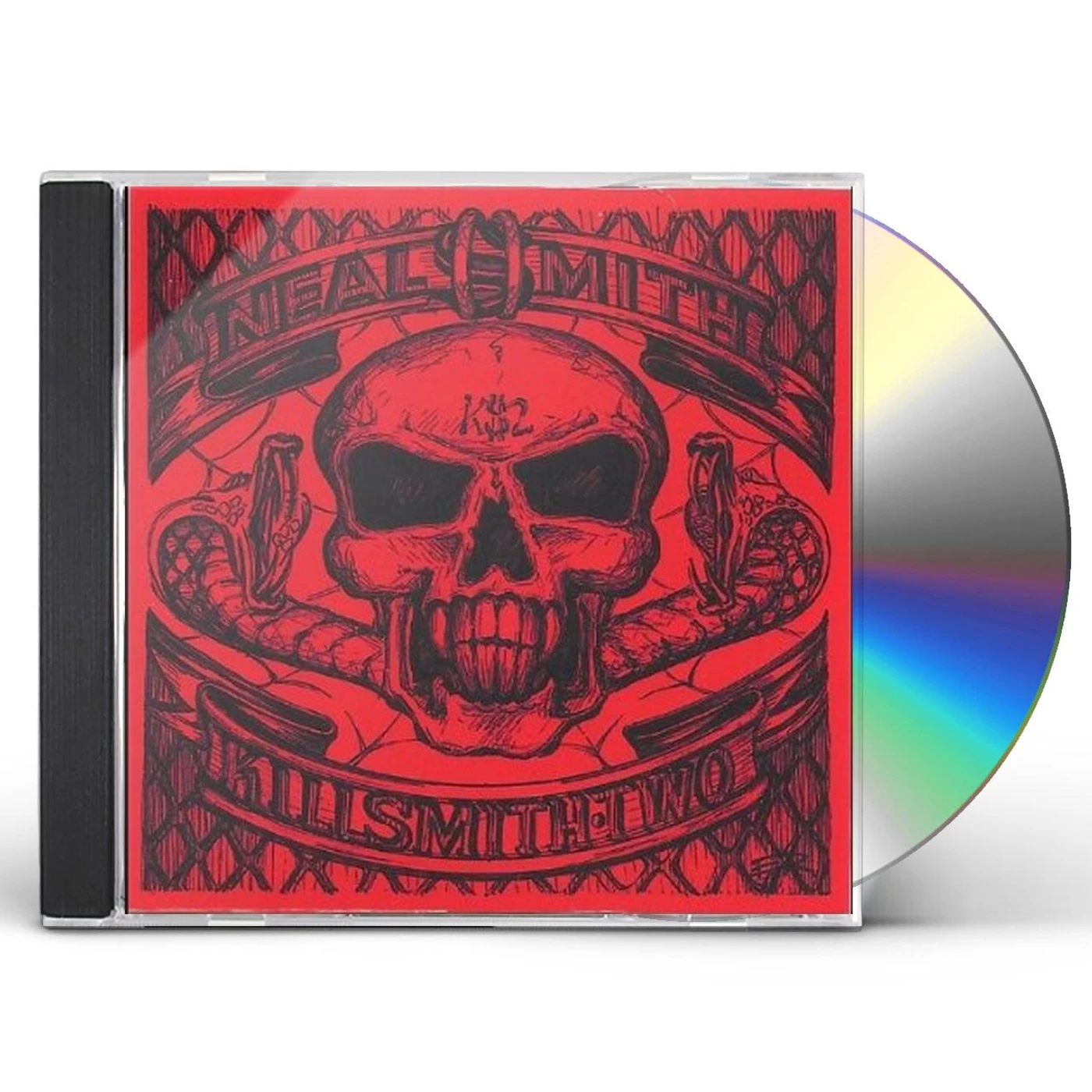 Neal Smith KILLSMITH TWO CD