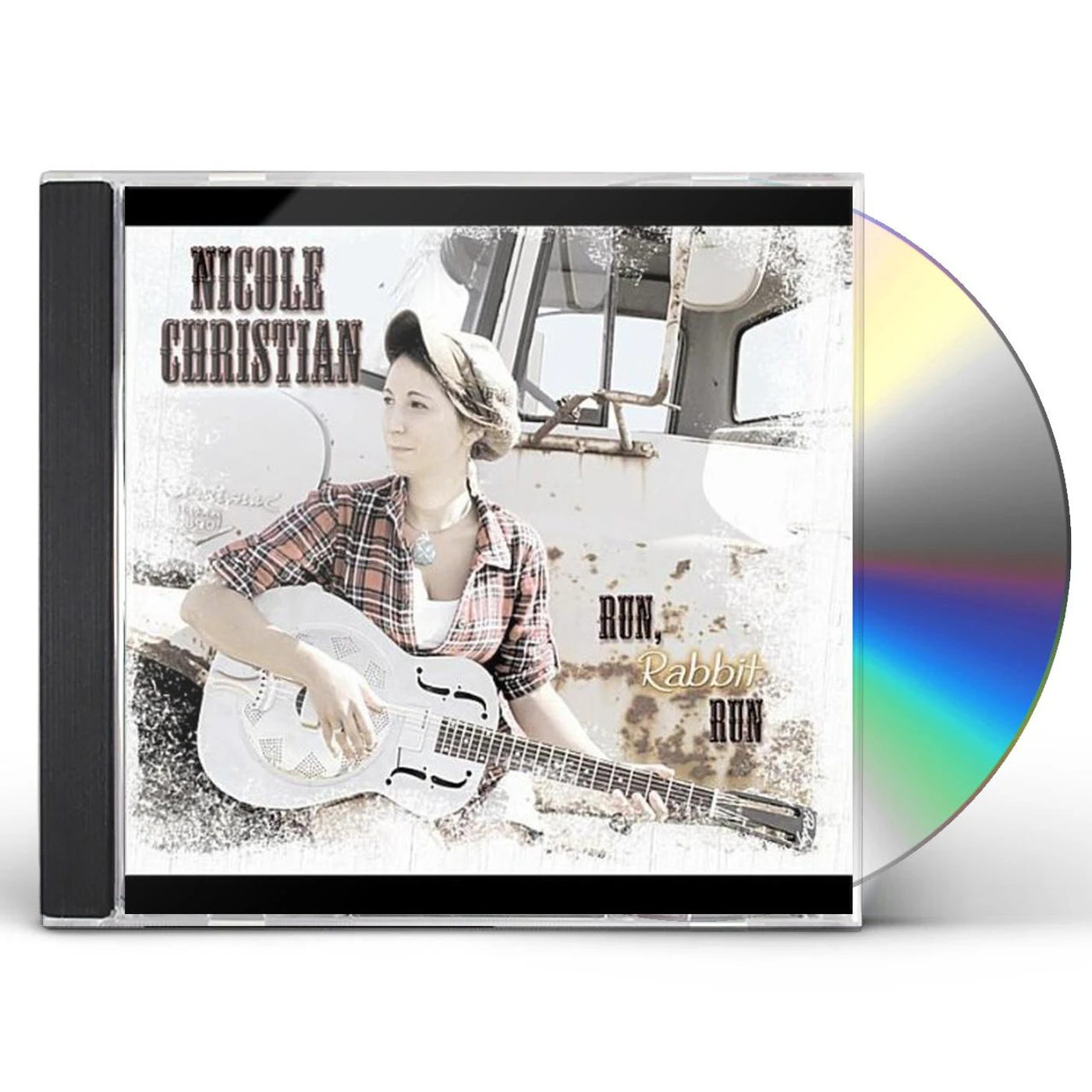 Nicole Christian RUN RABBIT RUN CD