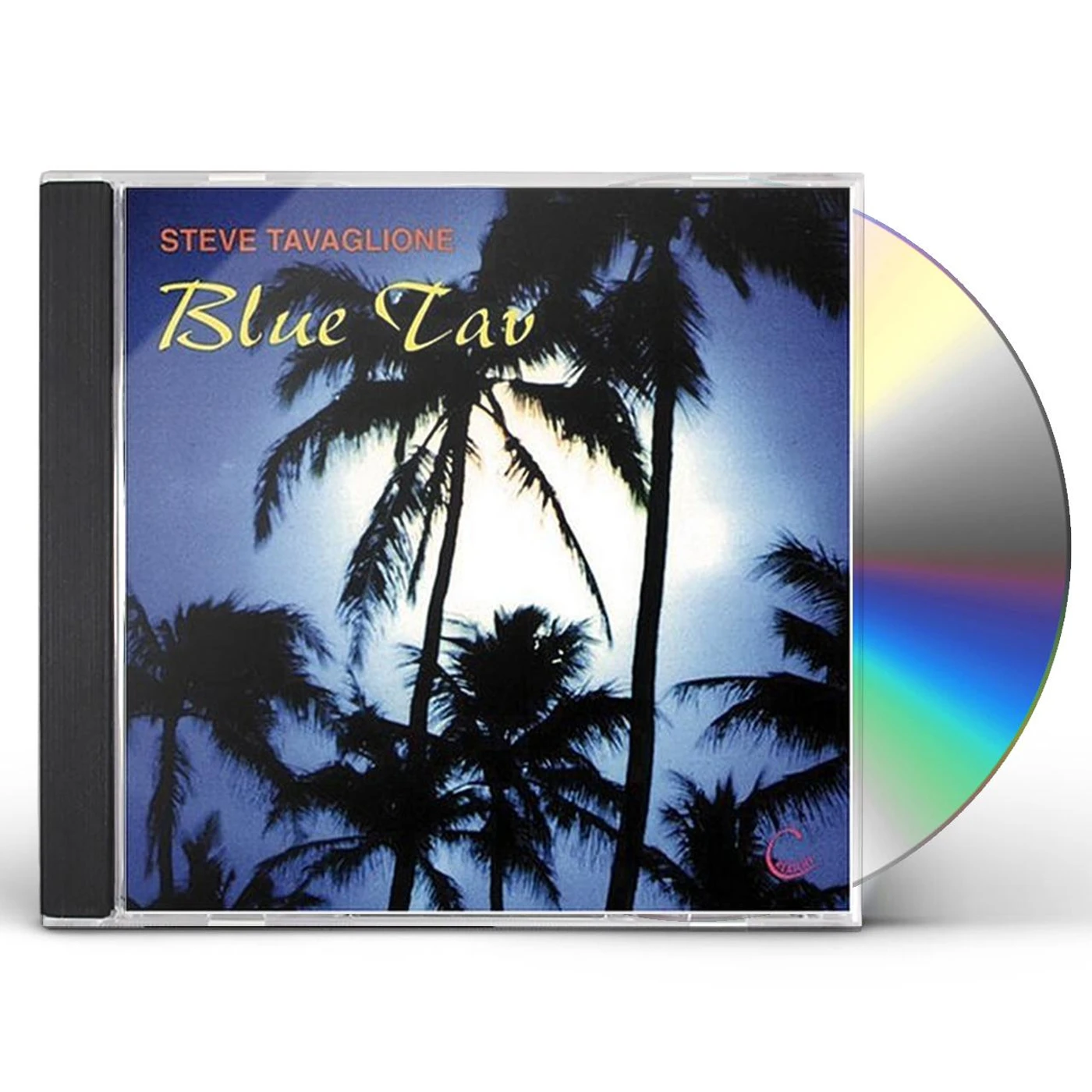 Steve Tavaglione BLUE TAV CD