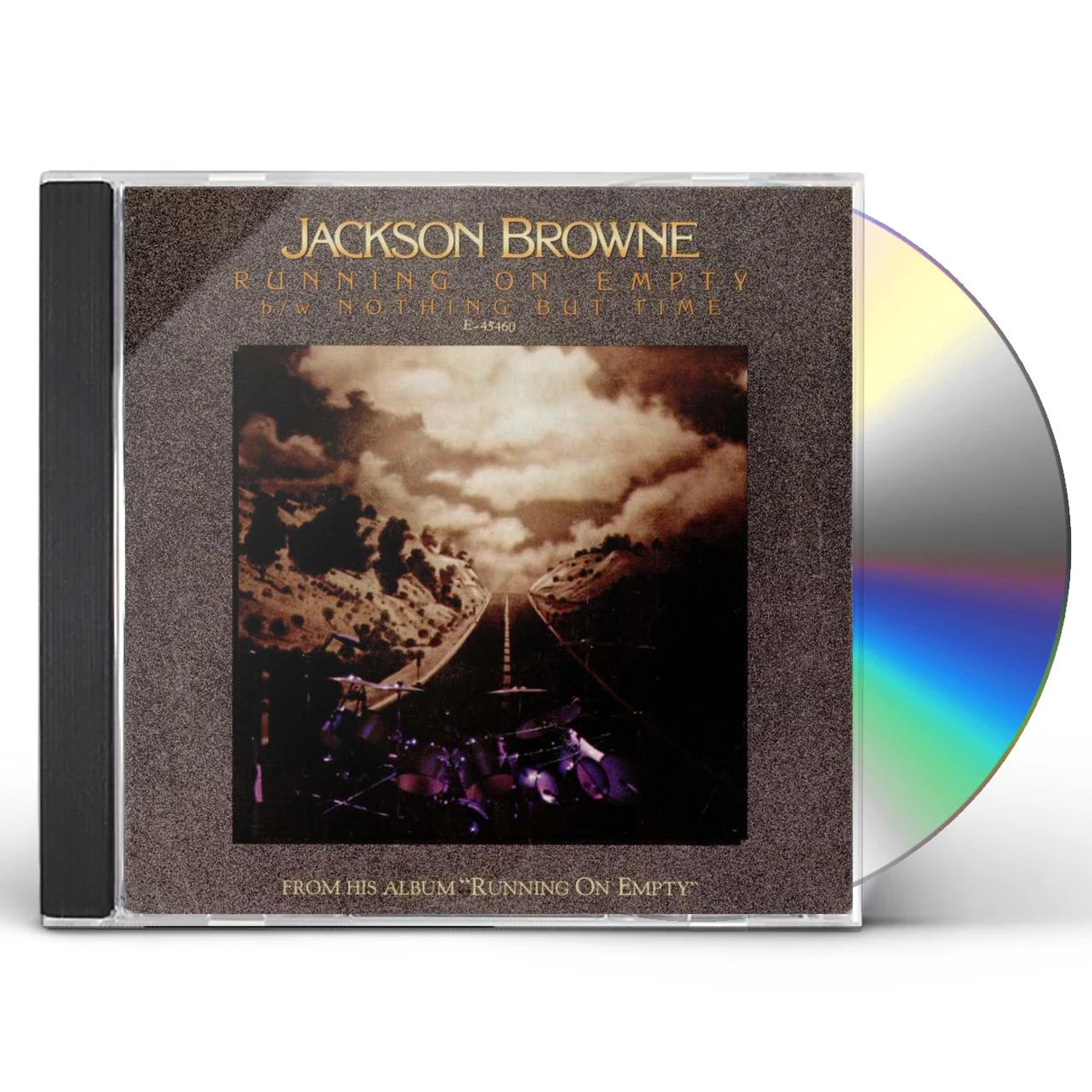 Jackson Browne RUNNIN ON EMPTY CD