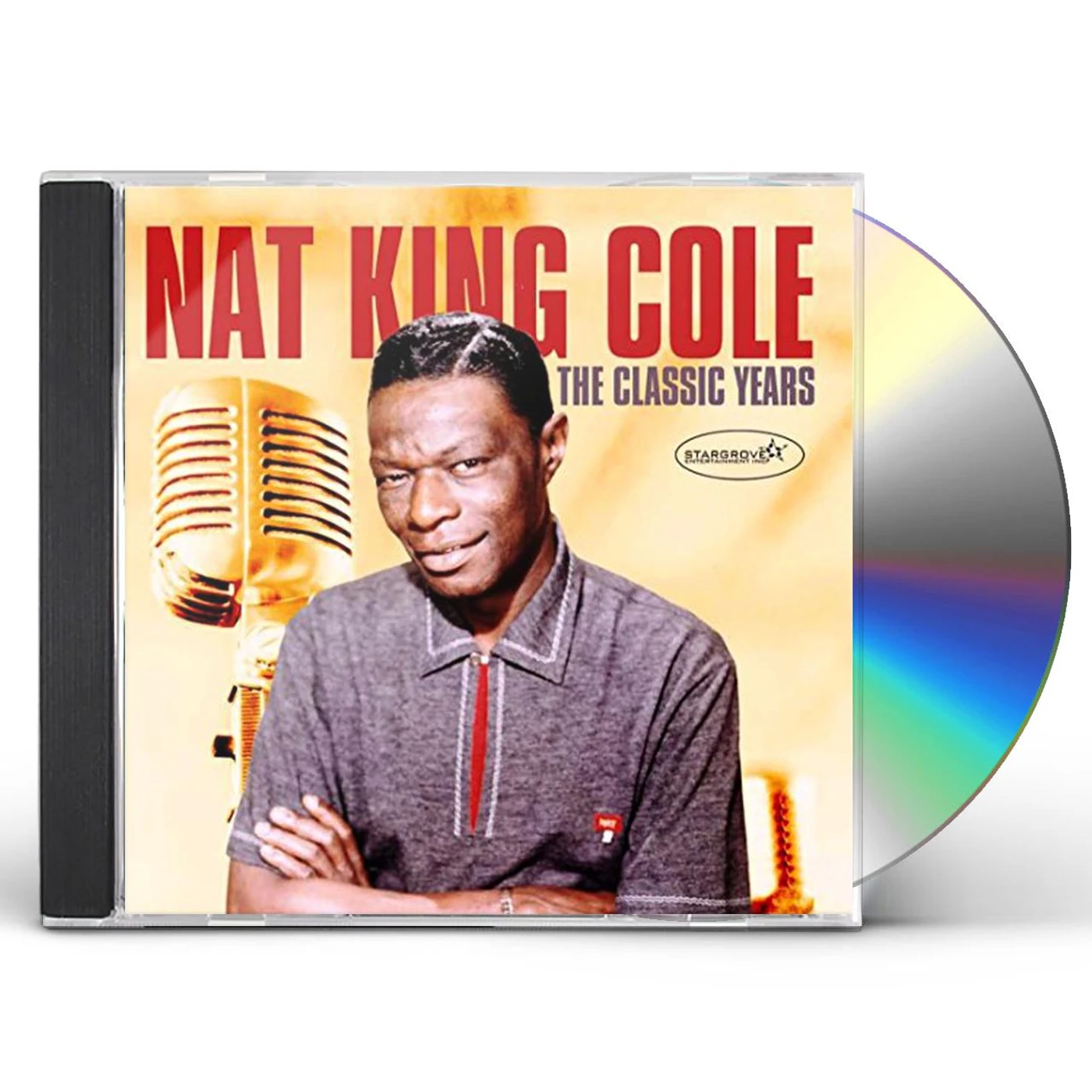 Nat King Cole CLASSIC YEARS CD