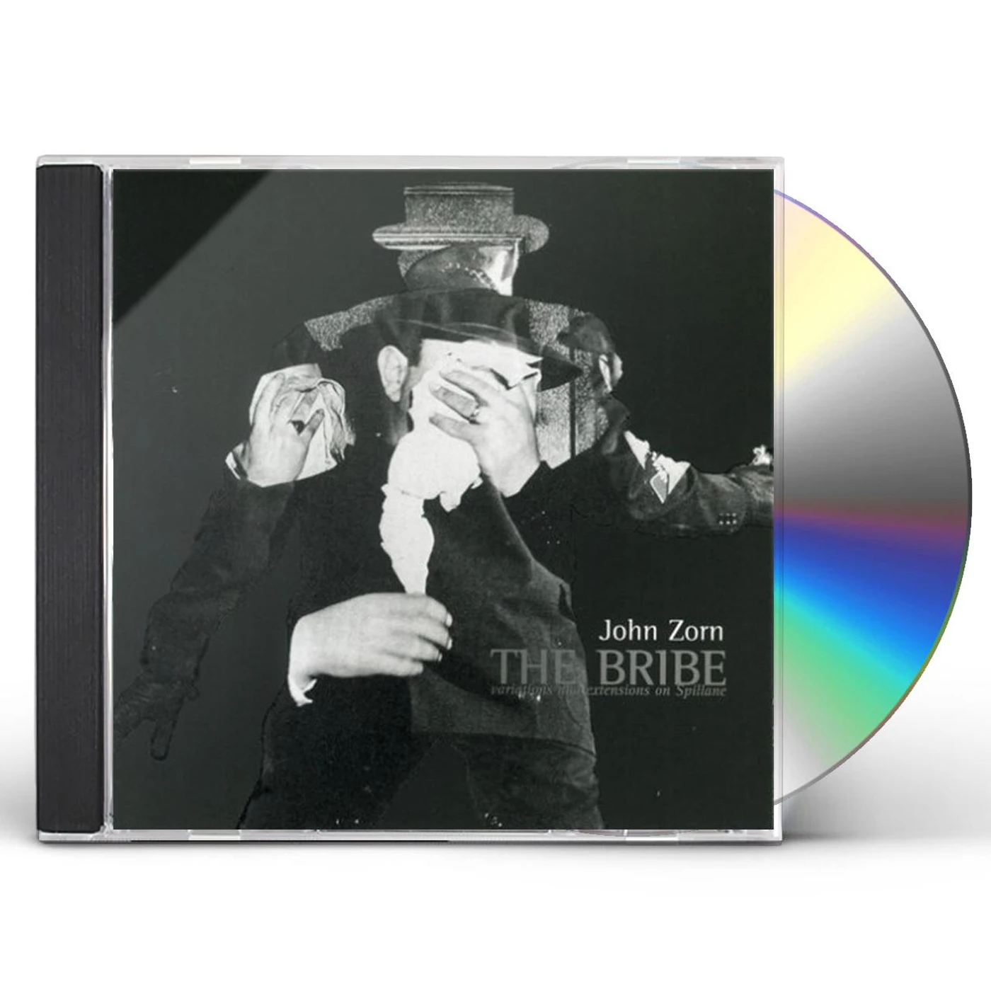 John Zorn BRIBE CD