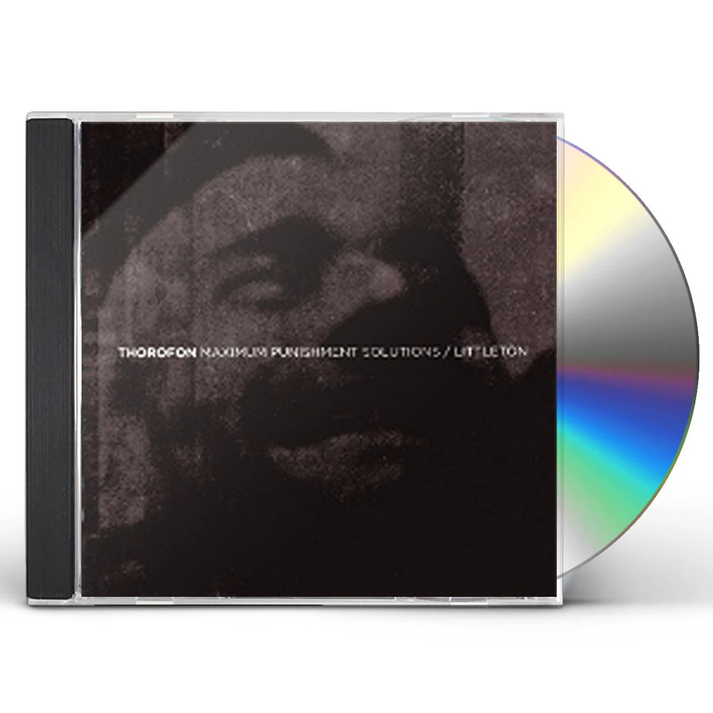 thorofon MAXIMUM PUNISHMENT SOLUTIONS CD