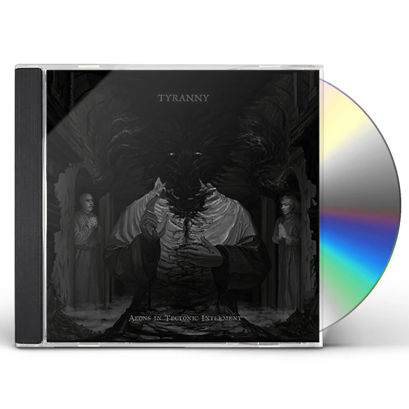 Tyranny AEONS IN TECTONIC INTERMENT CD