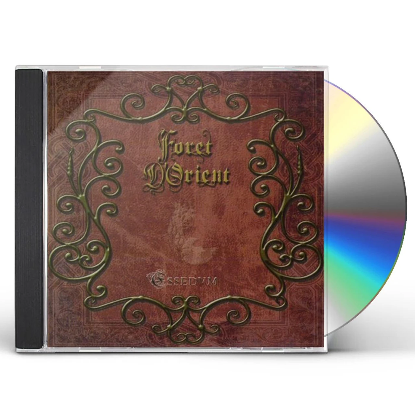 Foret D'Orient ESSEDVM CD