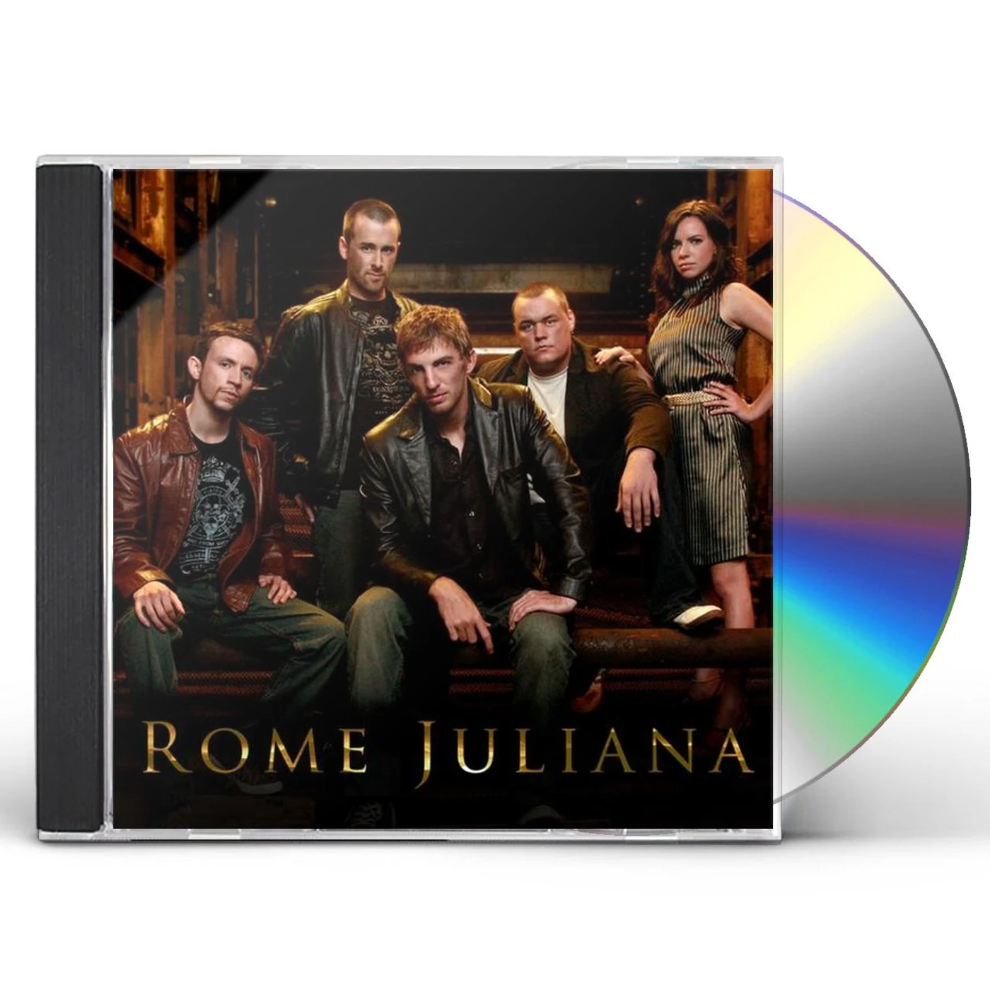 ROME JULIANA CD