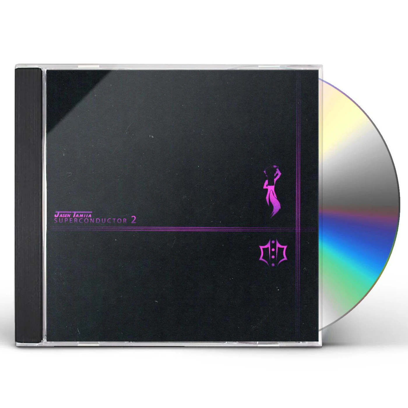 Jasen Tamiia SUPERCONDUCTOR 2 CD