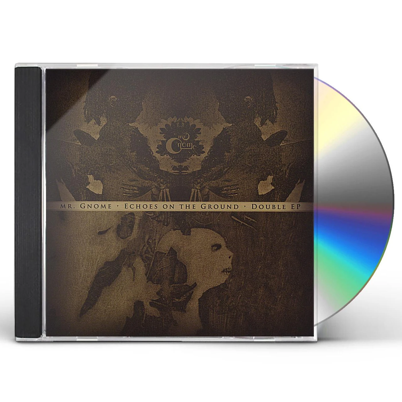MR. GNOME / ECHOES ON GROUND CD
