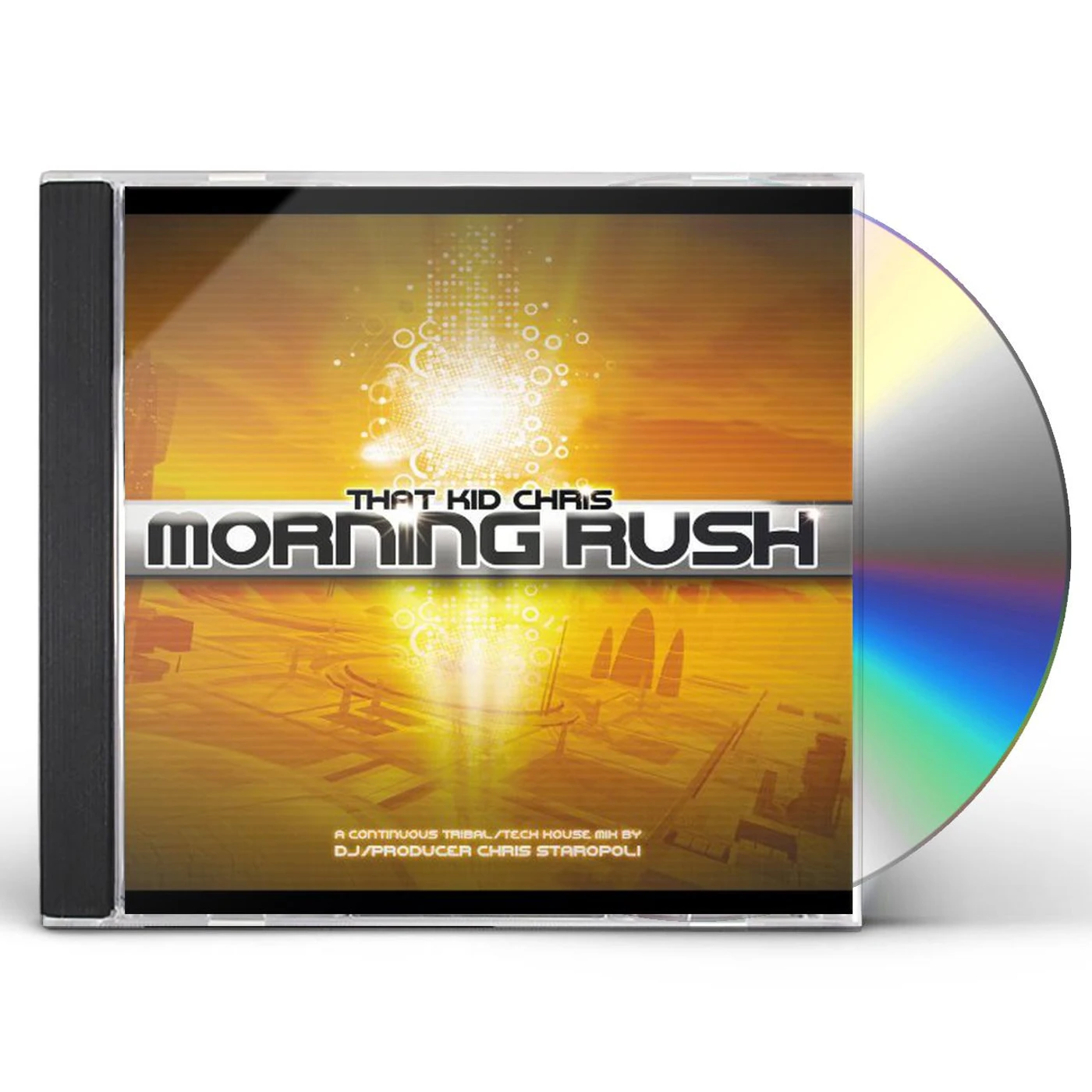 That Kid Chris MORNING RUSH CD