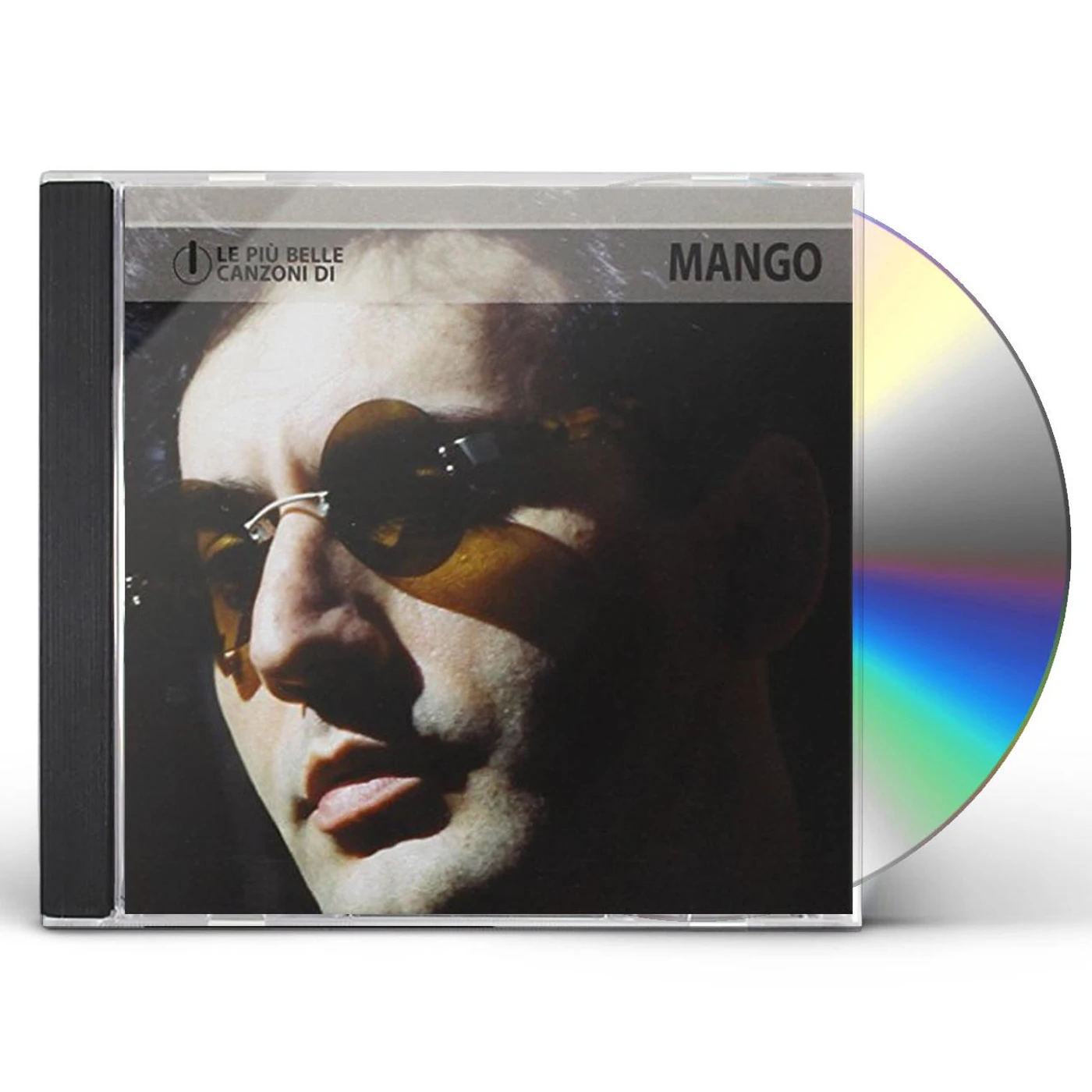 LE PIU BELLE CANZONI DI MANGO CD