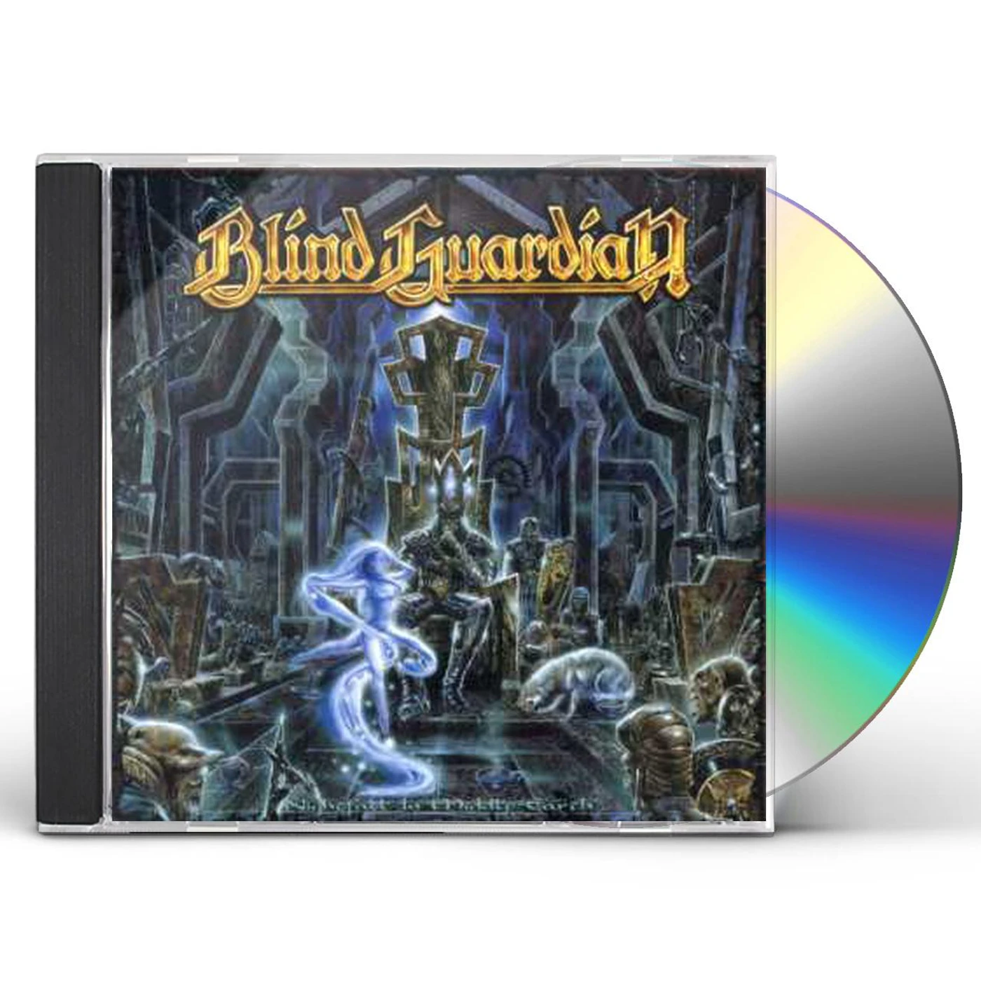 Blind Guardian NIGHTFALL IN MIDDLE EARTH CD