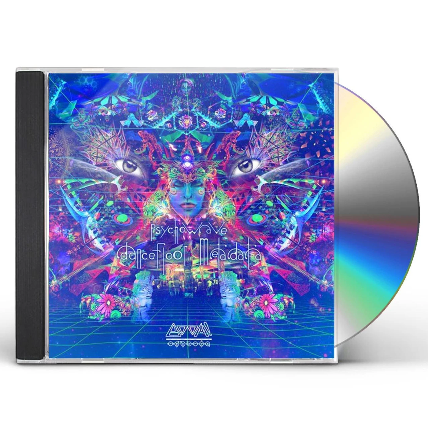 Psychowave DANCEFLOOR METADATA CD
