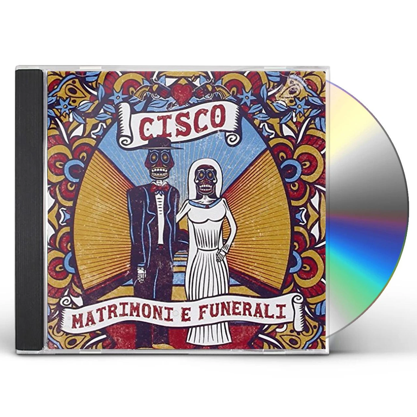 Cisco MATRIMONI E FUNARALI CD