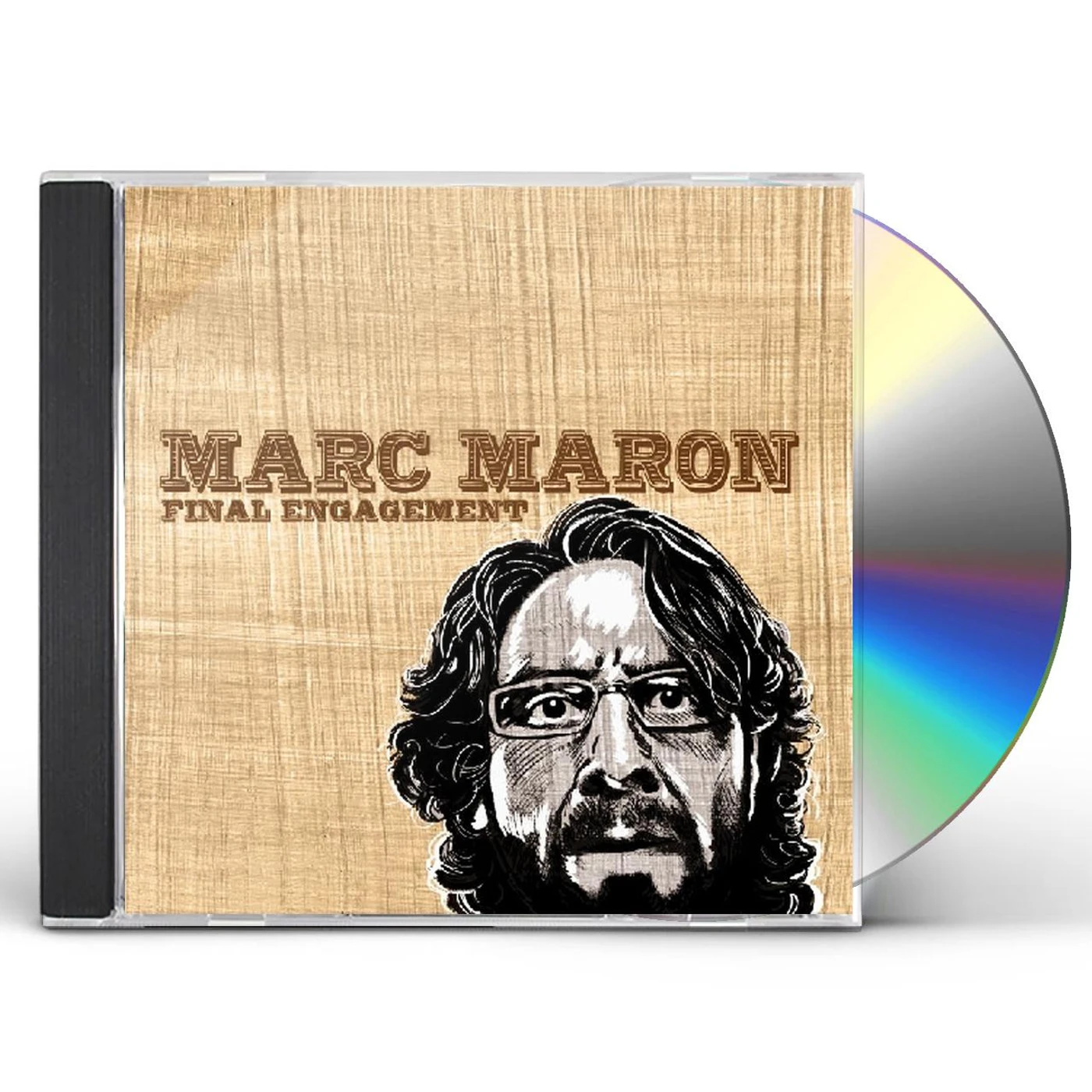 Marc Maron FINAL ENGAGEMENT CD