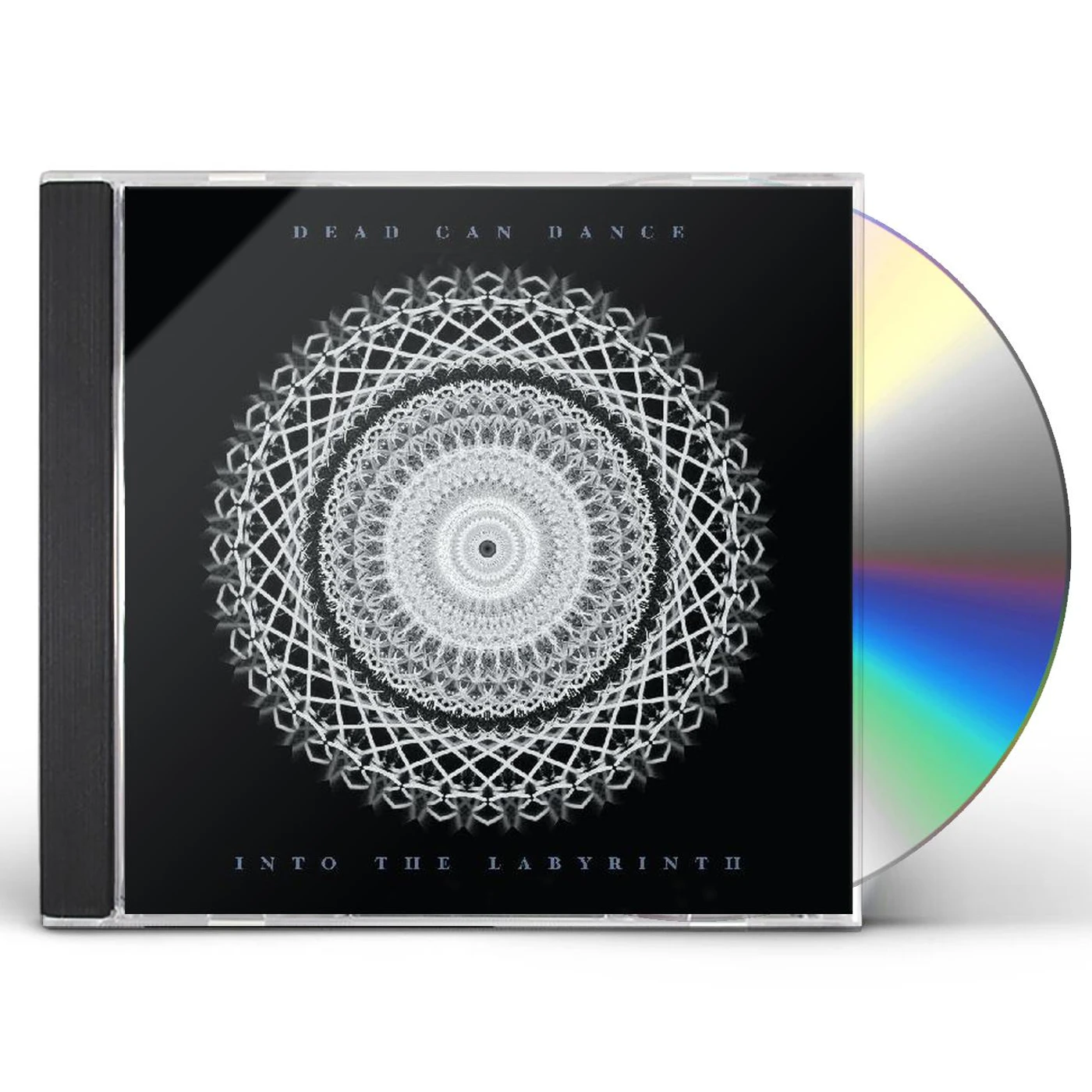 Dead Can Dance INTO THE LABYRINTH CD