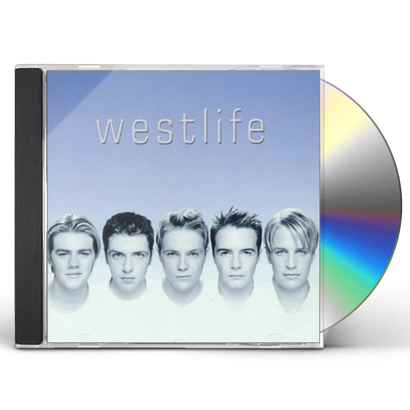 WESTLIFE (DIFFERENT TRACKS) CD