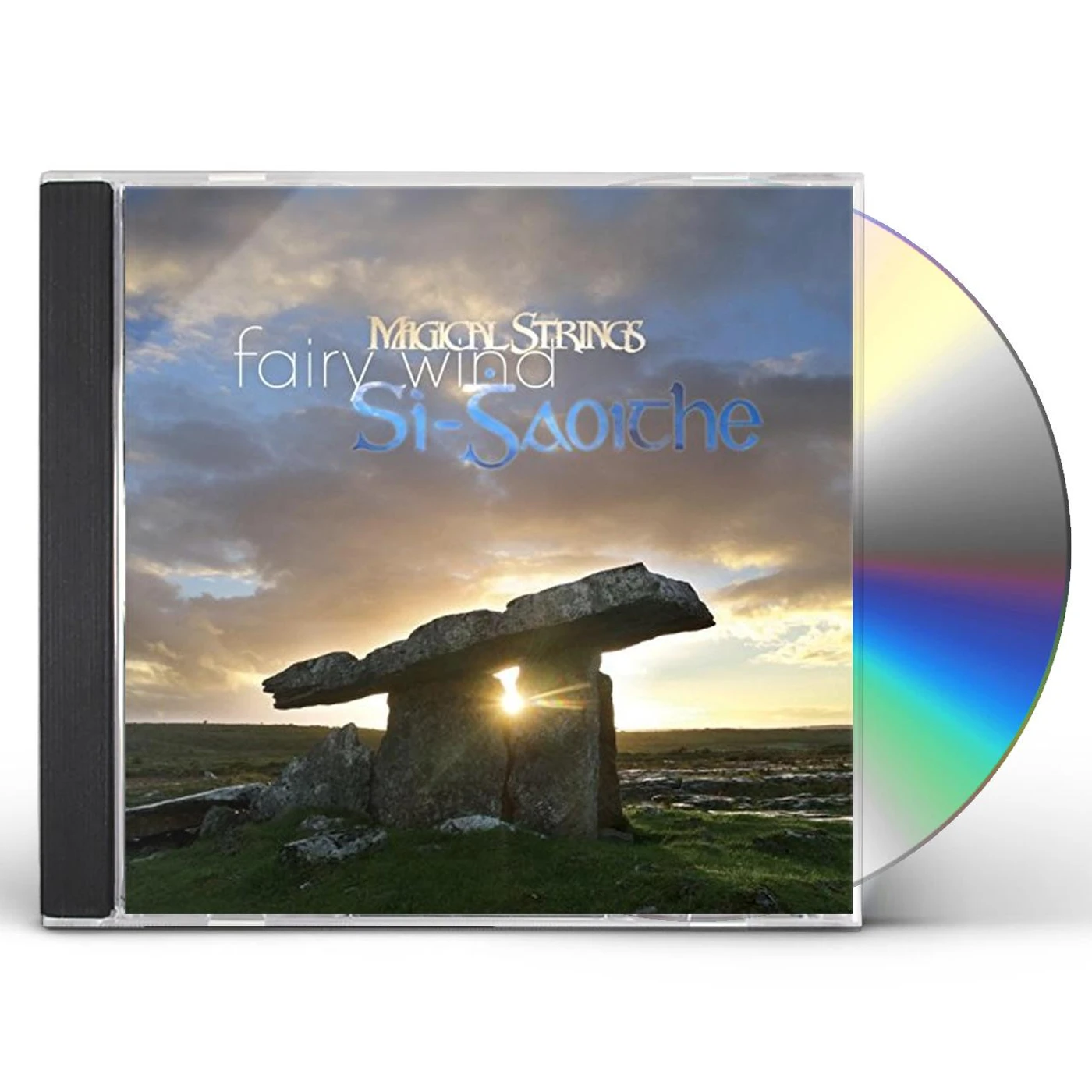 Magical Strings FAIRY WIND CD