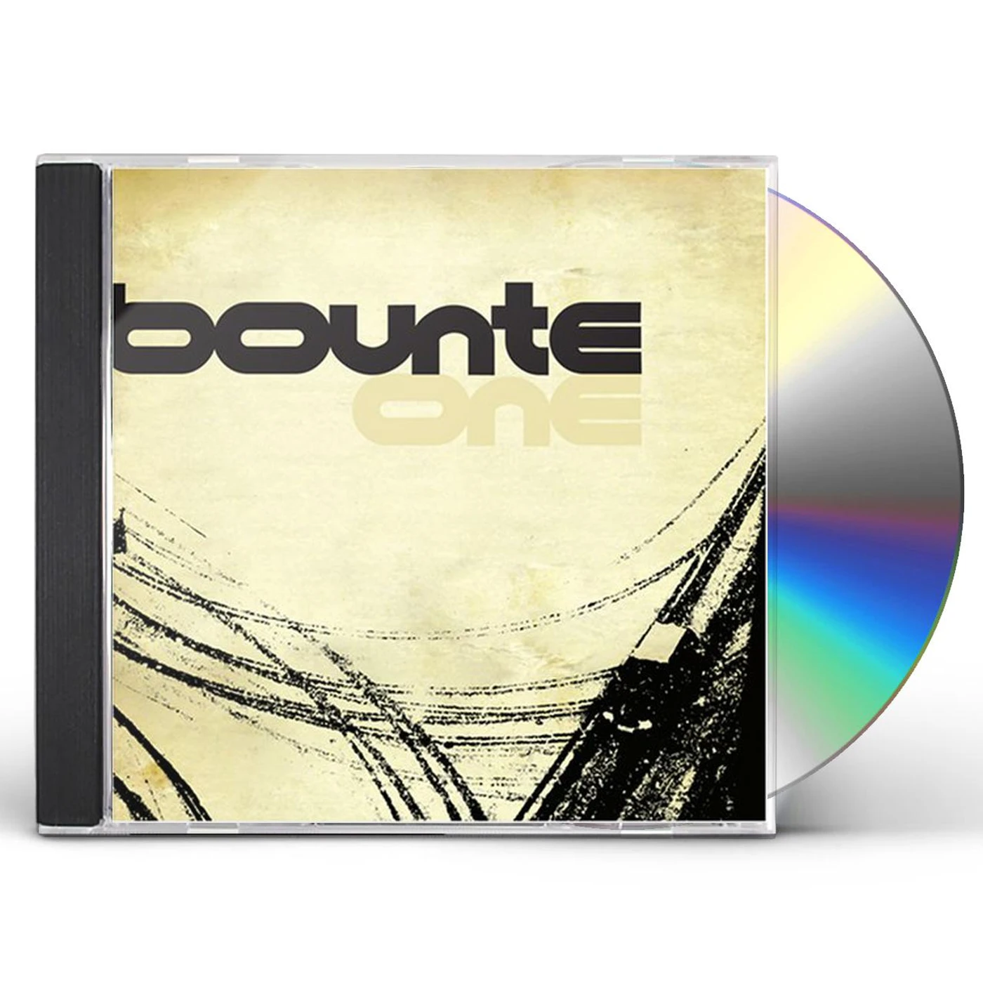 Bounte ONE CD