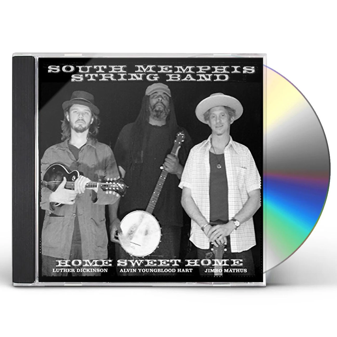 South Memphis String Band HOME SWEET HOME CD