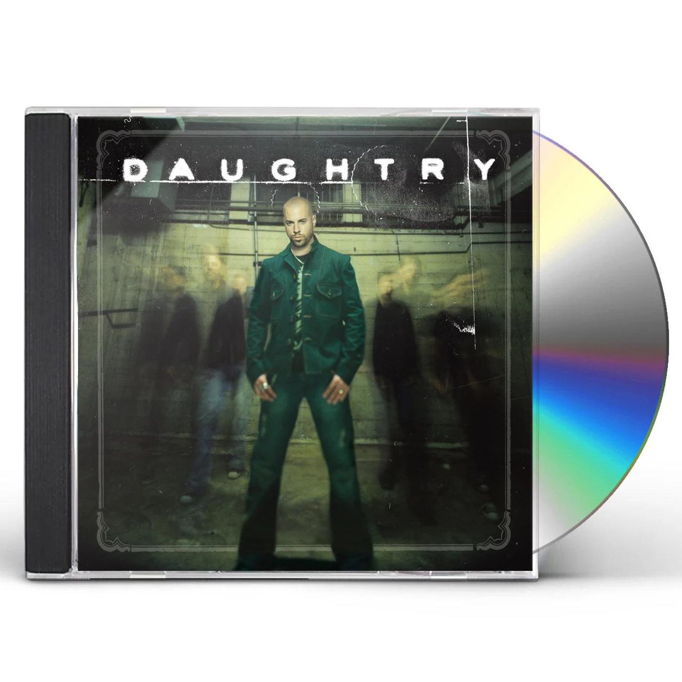 DAUGHTRY CD