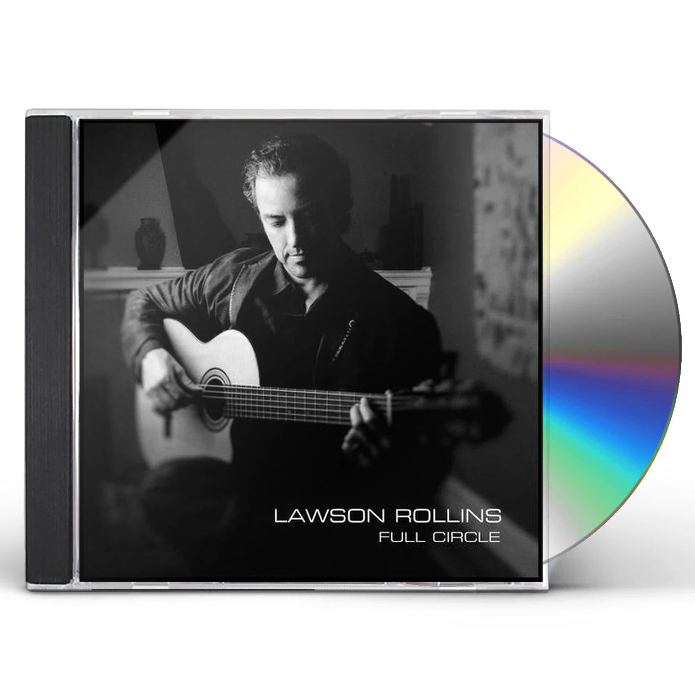 Lawson Rollins FULL CIRCLE CD