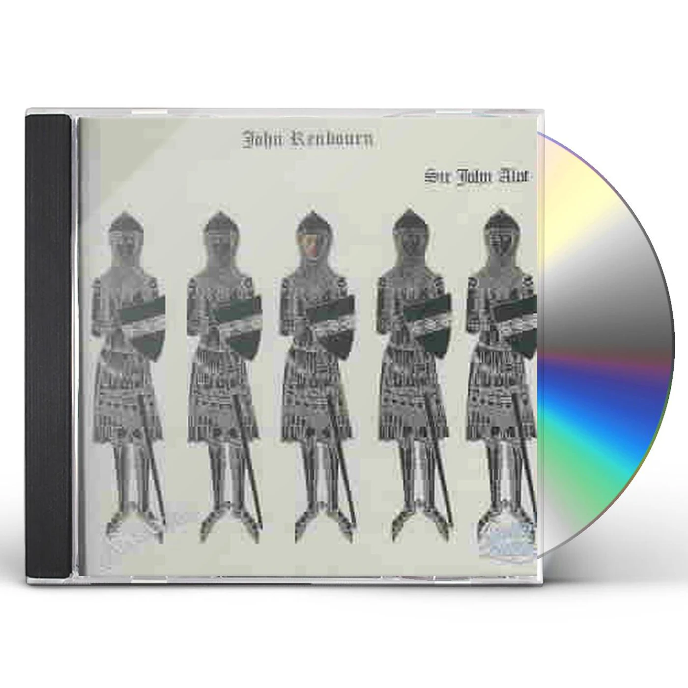 John Renbourn SIR JOHN A LOT CD