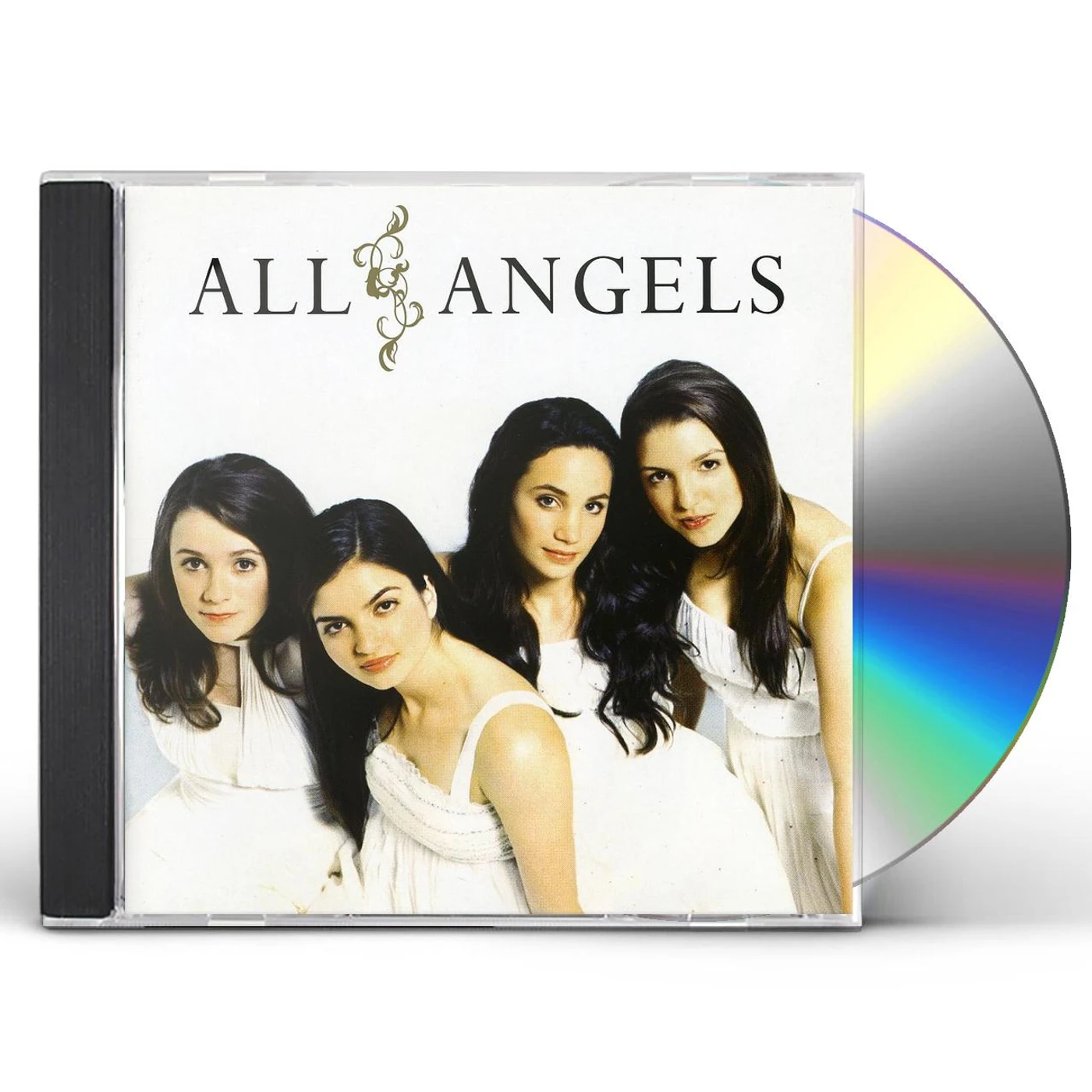 ALL ANGELS CD