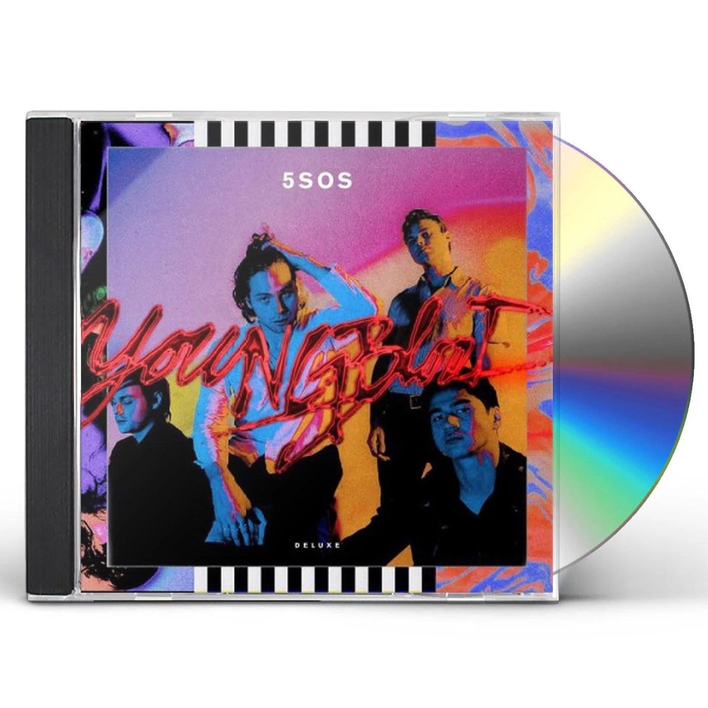 5 Seconds of Summer YOUNGBLOOD CD