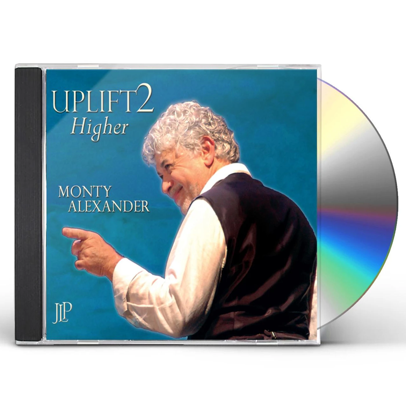Monty Alexander UPLIFT 2: THE GREAT TRIO CD