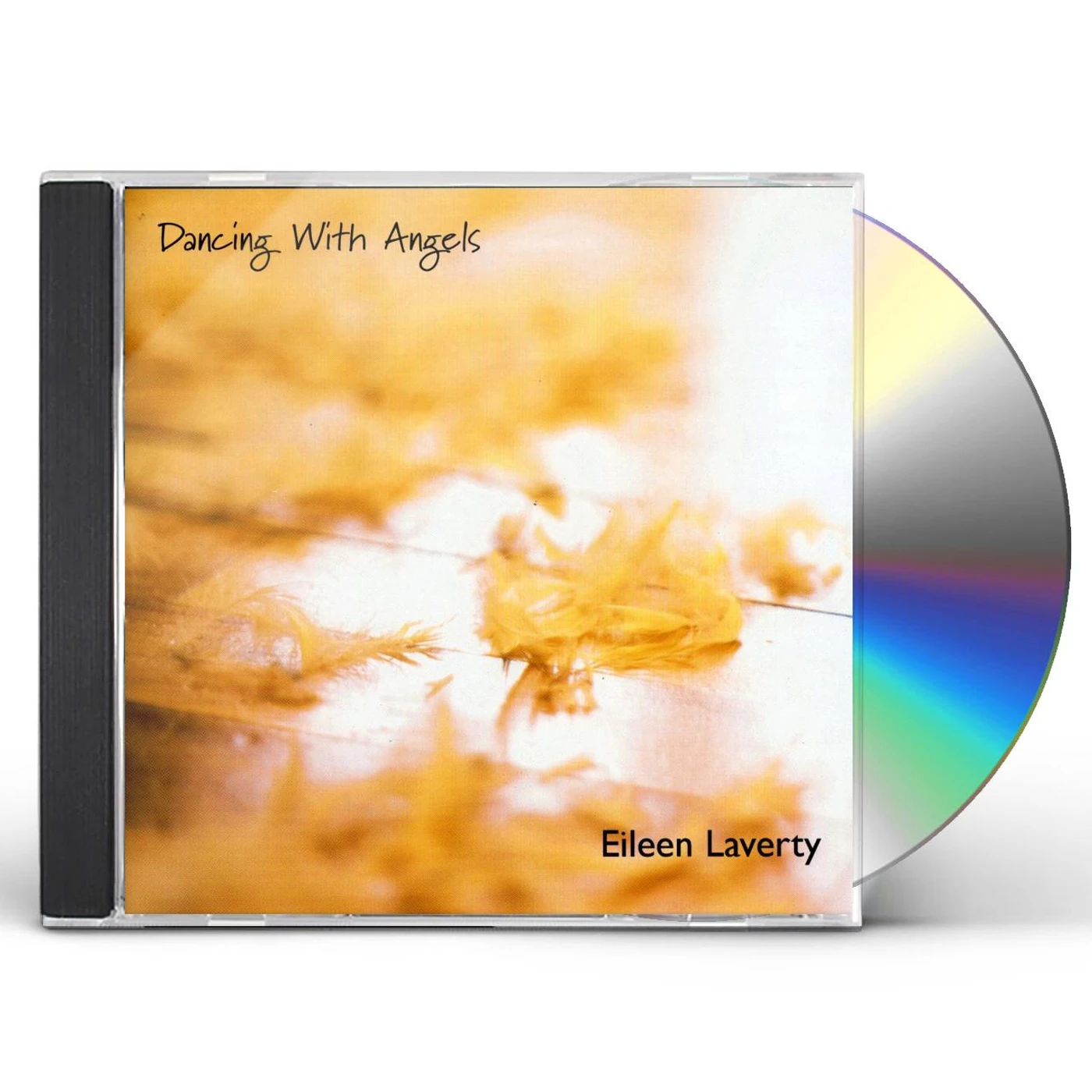 Eileen Laverty DANCING WITH ANGELS CD
