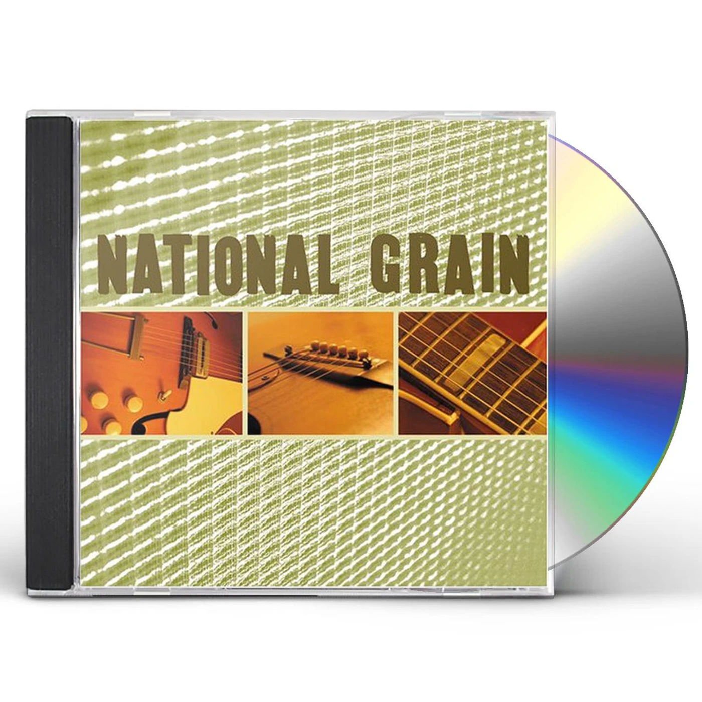 NATIONAL GRAIN CD
