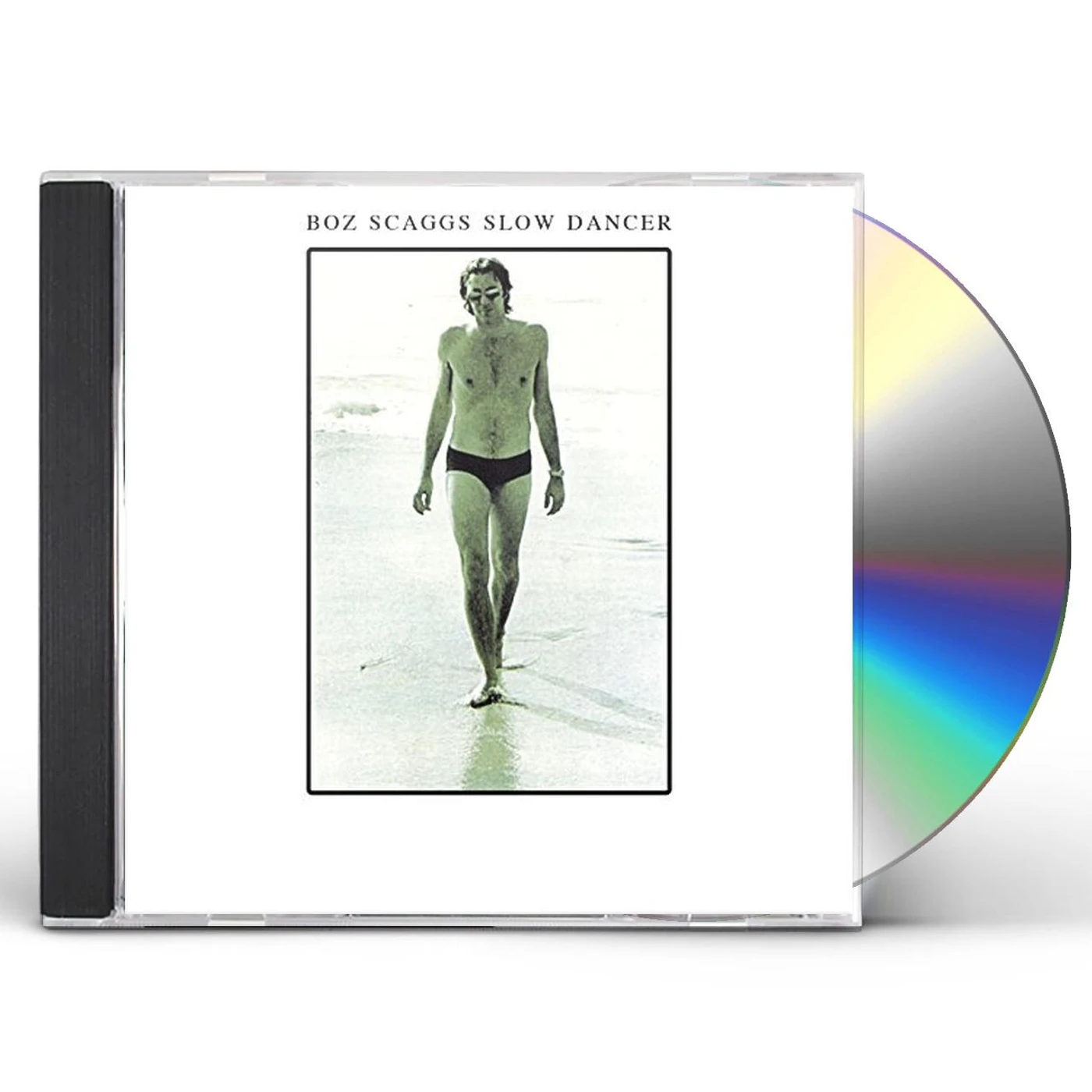 Boz Scaggs SLOW DANCER CD