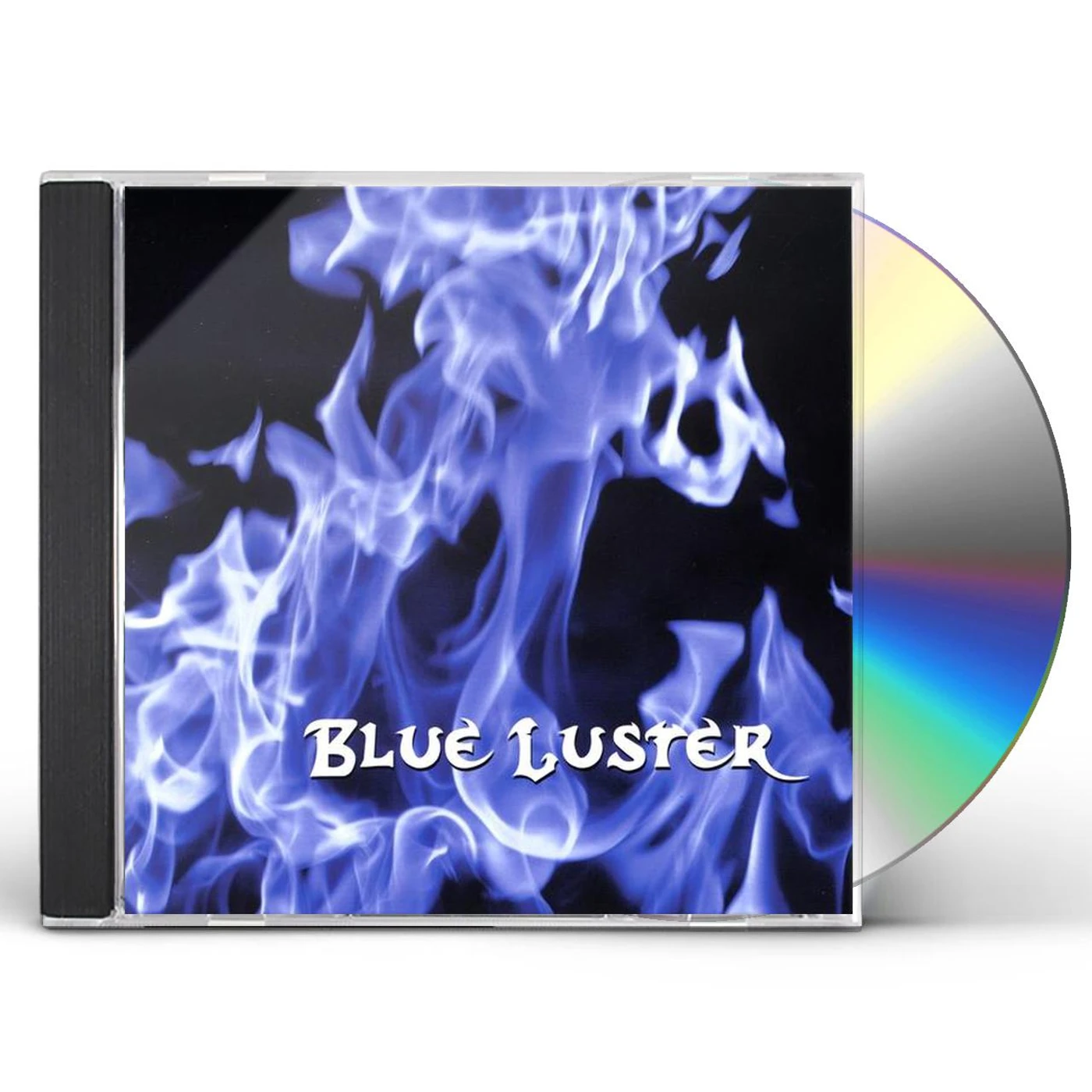 BLUE LUSTER CD