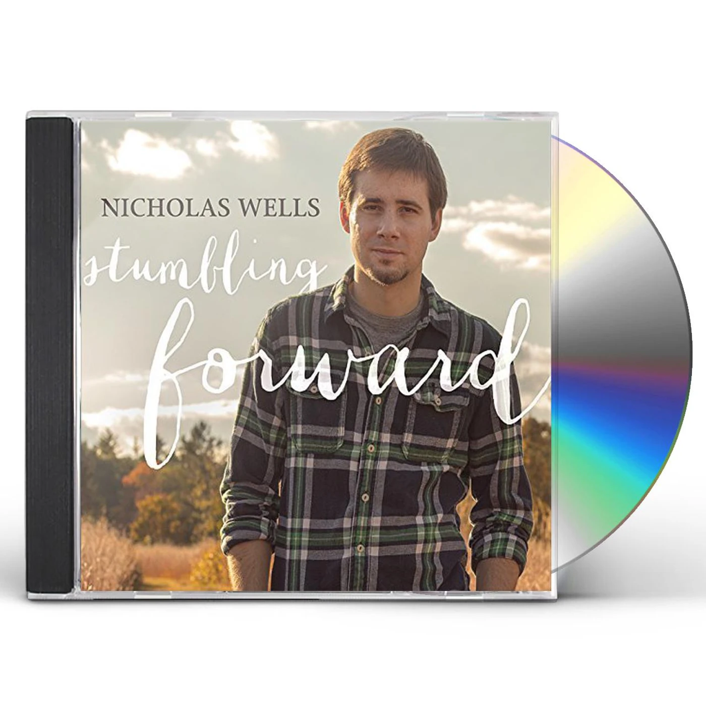 Nicholas Wells STUMBLING FORWARD CD