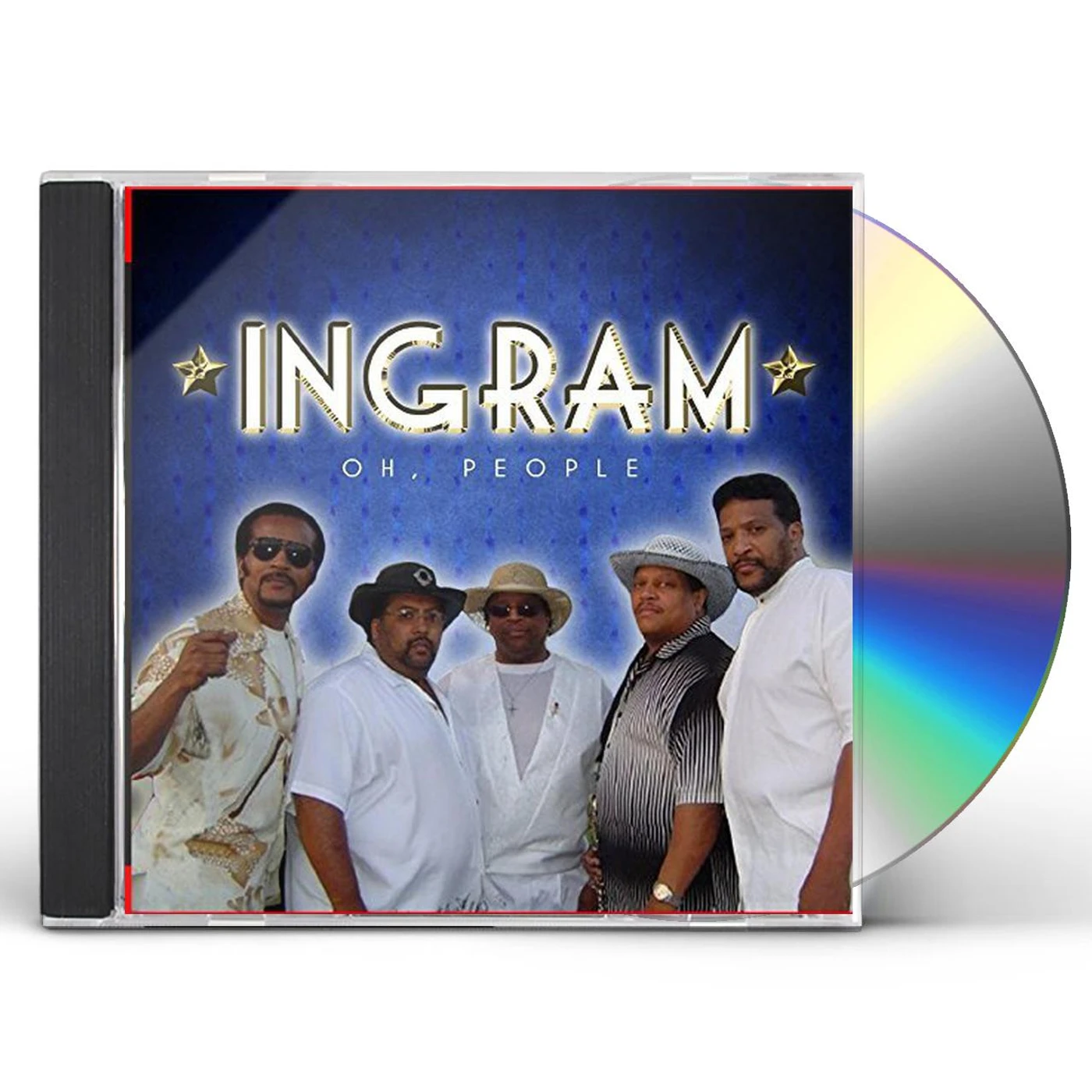Ingram OH PEOPLE CD