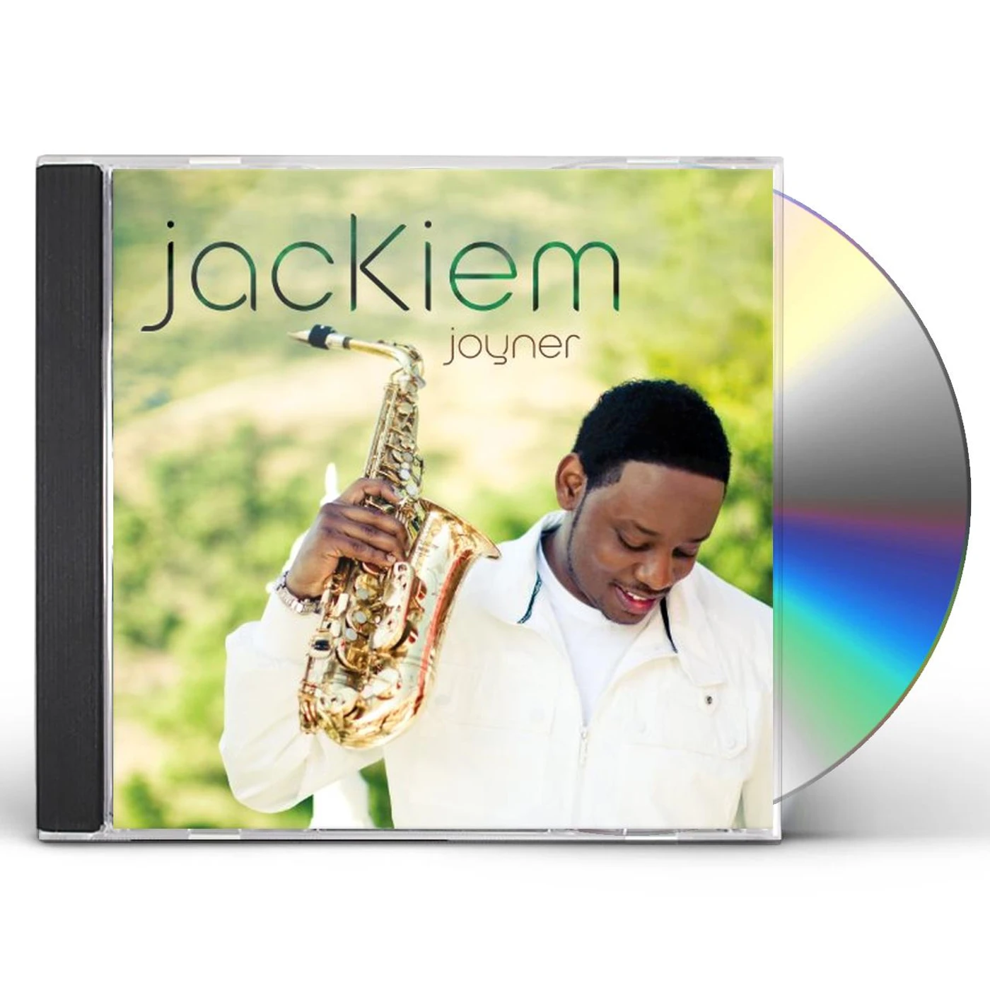 JACKIEM JOYNER CD