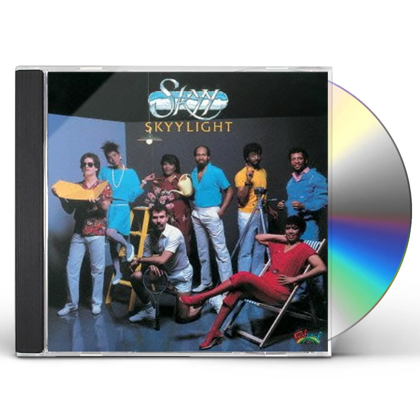 Skyy STLIGHT CD