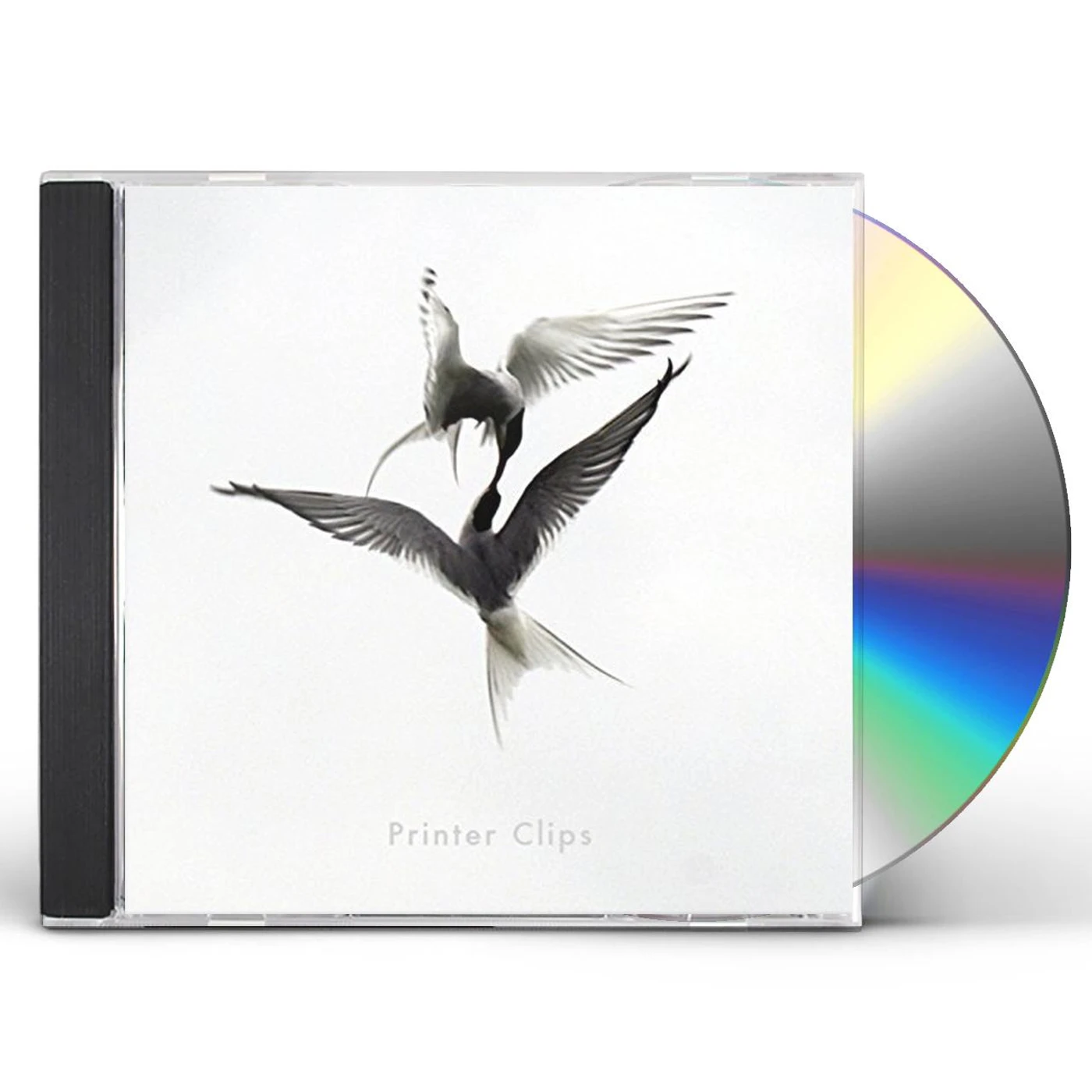 PRINTER CLIPS CD